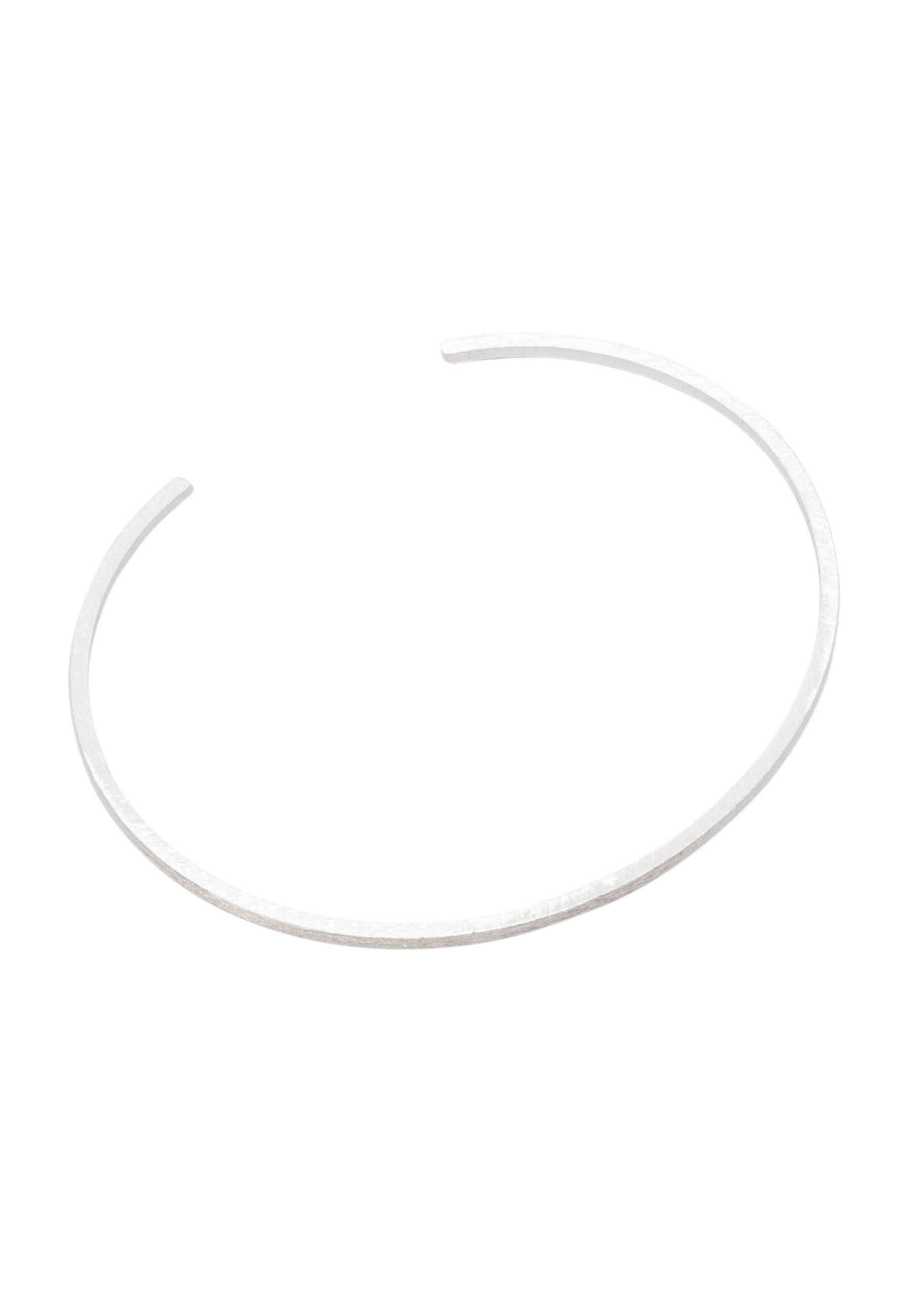 fejn jewelry Armband Satin Armcuff (1-tlg), nachhaltiger Echtschmuck