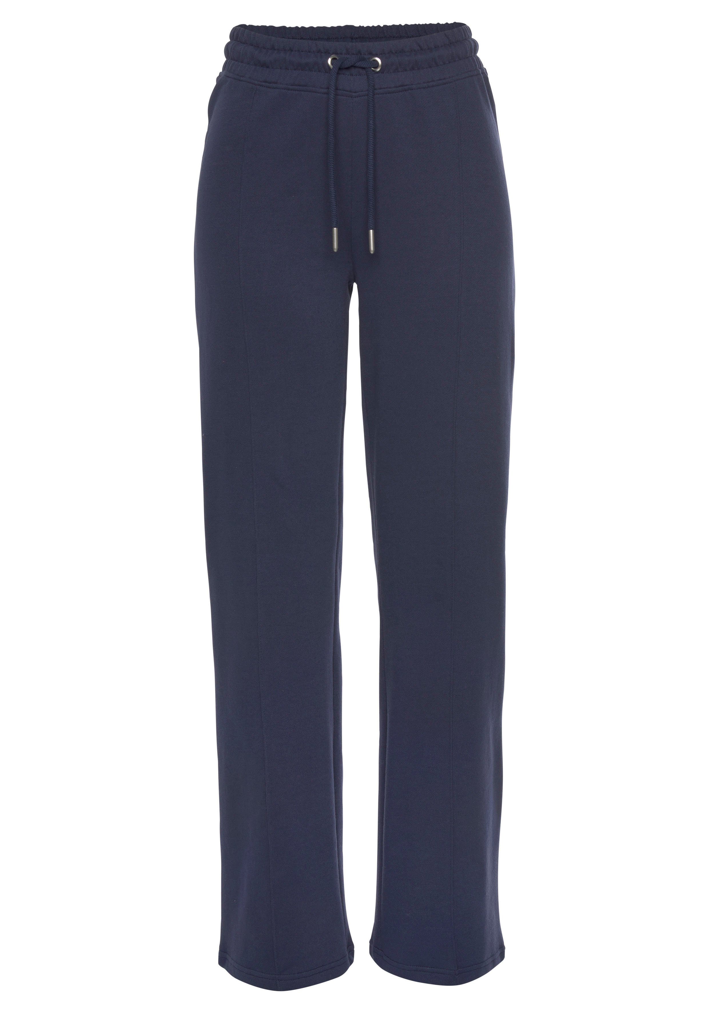 H.I.S Relaxhose im maritimen Stil, Loungeanzug günstig online kaufen