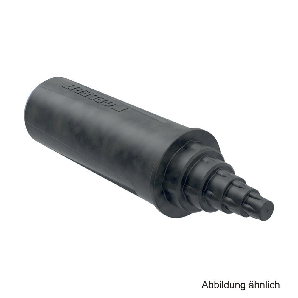 Wasserrohr Geberit FlowFit Kalibrierwerkzeug, 16-40 mm