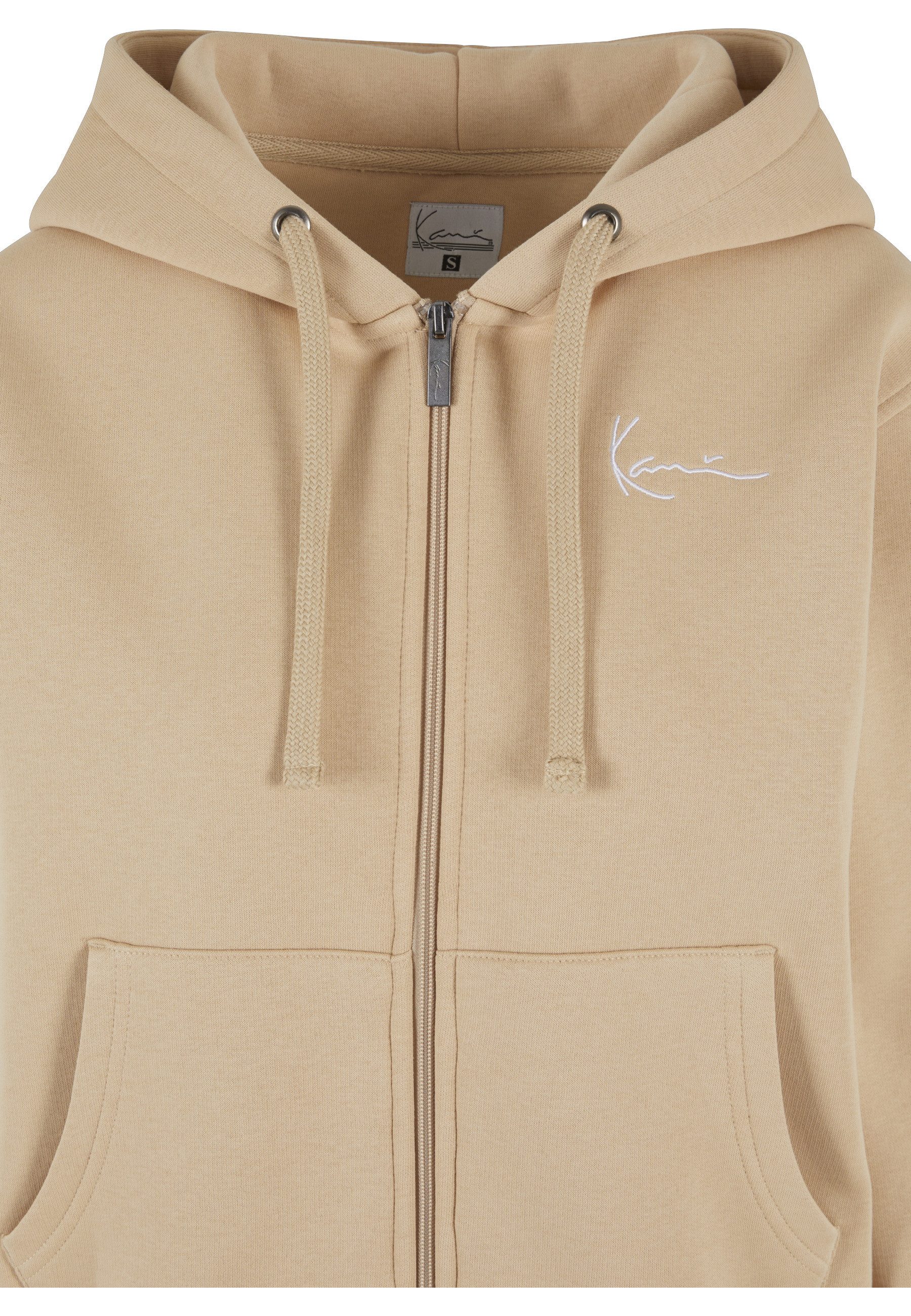 Karl Kani Sweatjacke Karl Kani Karl Kani Chest Signature Essential Zip Hoodie
