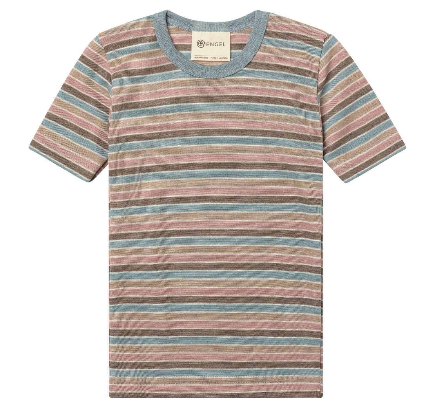 Engel Naturkleidung Kurzarmshirt