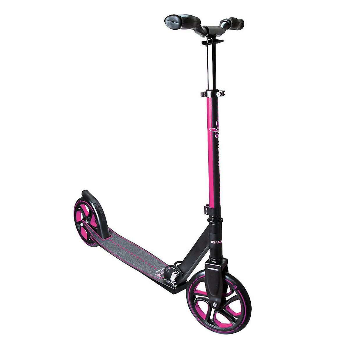 Laufrad Authentic Sports Muuwmi Aluminium Scooter Pro 215mm