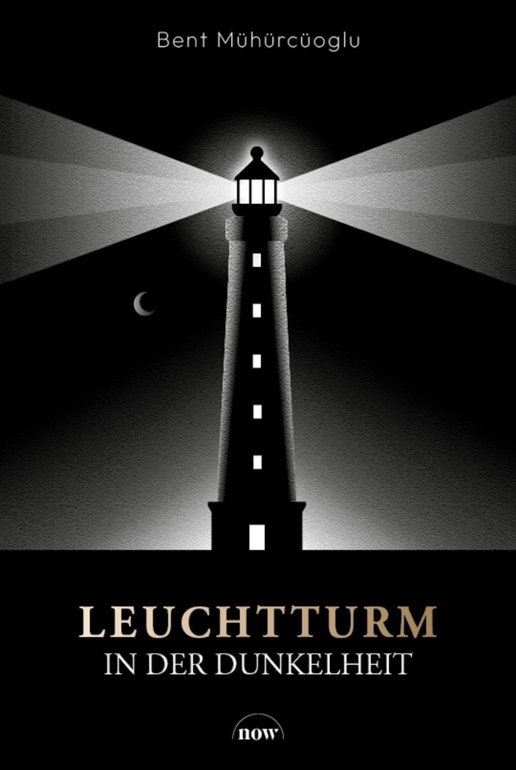 Leuchtturm in der Dunkelheit / Bent Mühürcüoglu