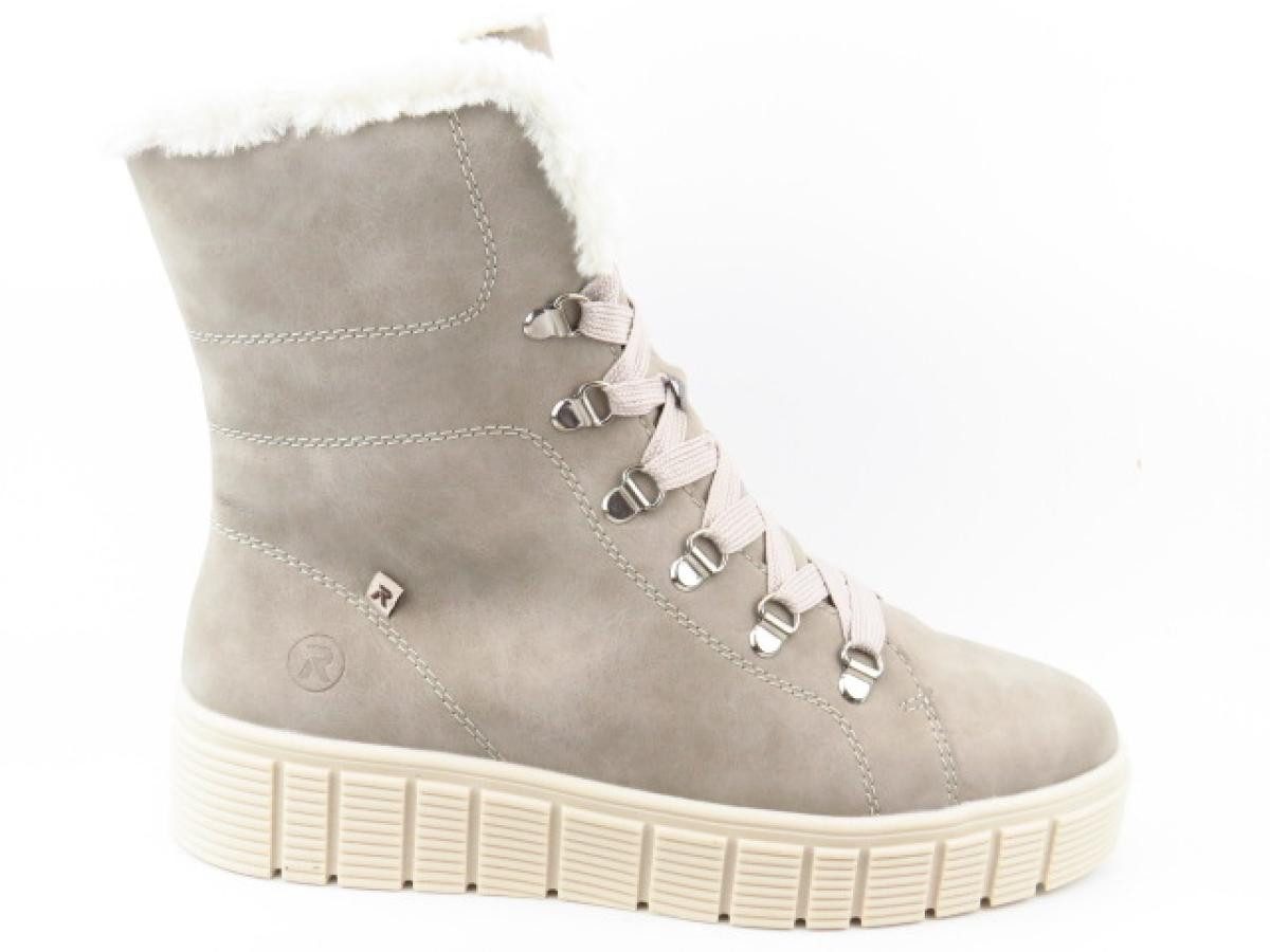 Rieker EVOLUTION HWK Damen Stiefel Winterstiefel