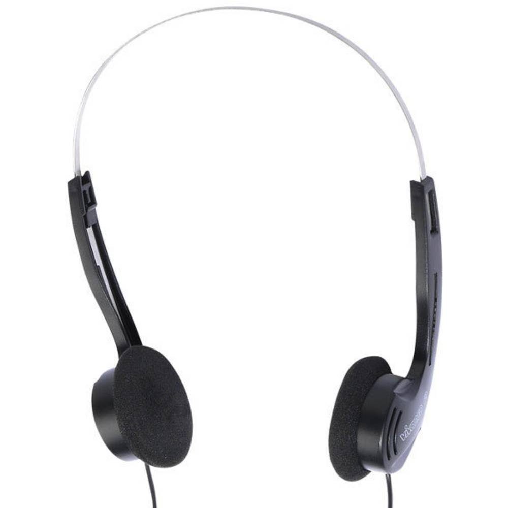 Vivanco Stereo Kopfhörer, Leichtgewicht Kopfhörer