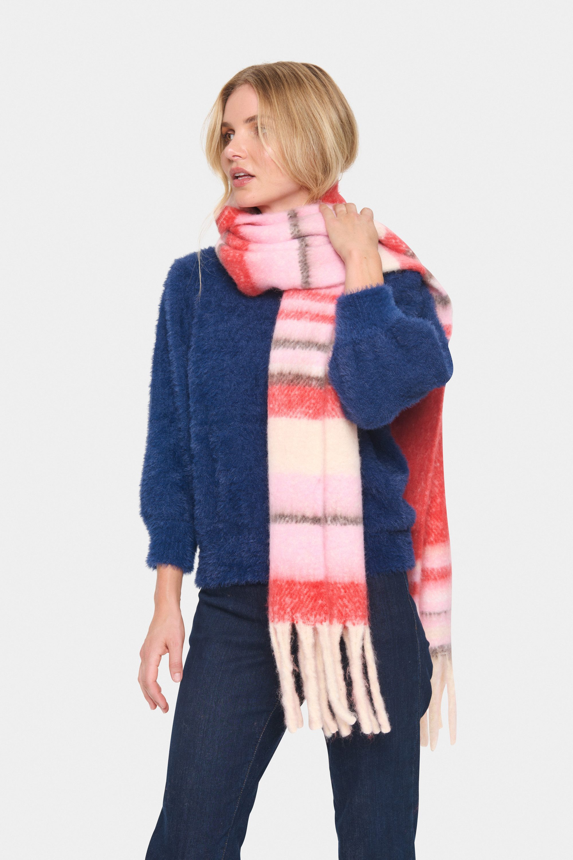 Saint Tropez Blusenkimono Accessoires AlbertiSZ