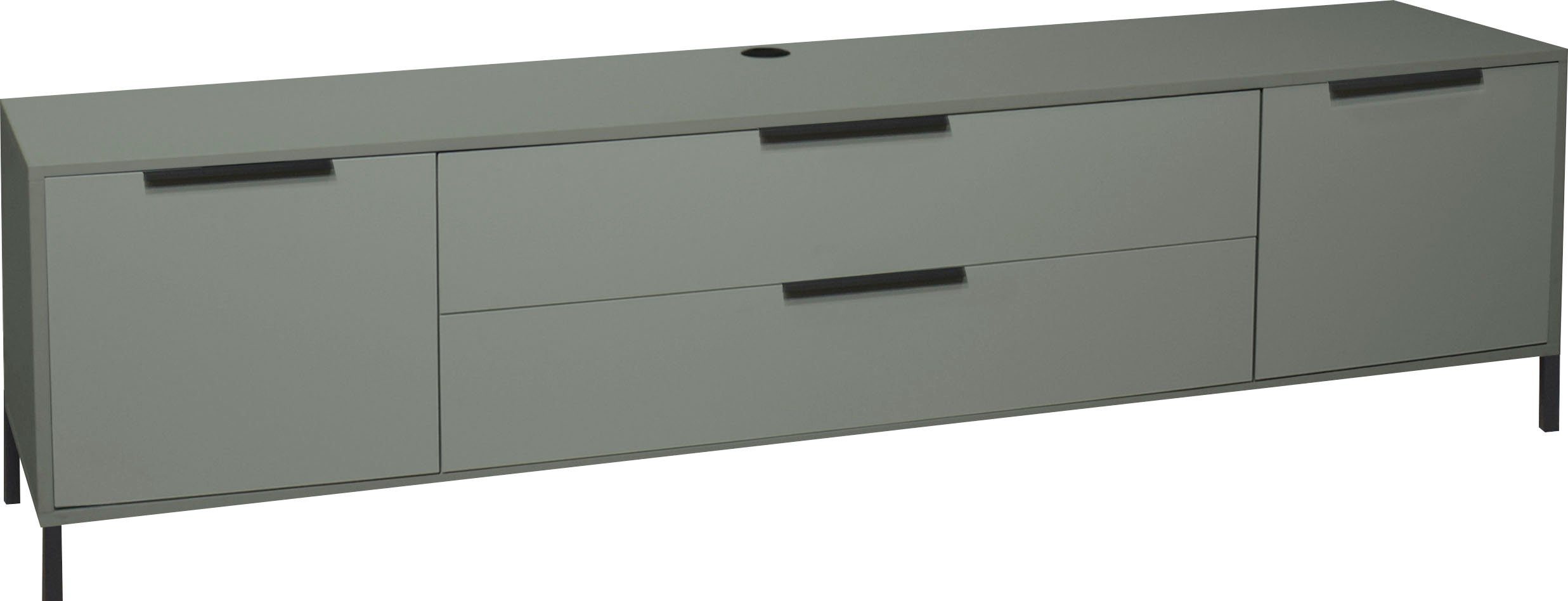 Mäusbacher Lowboard Bonnie TOPSELLER! (OTTOs Choice), Lowboard mit Quadratgestell