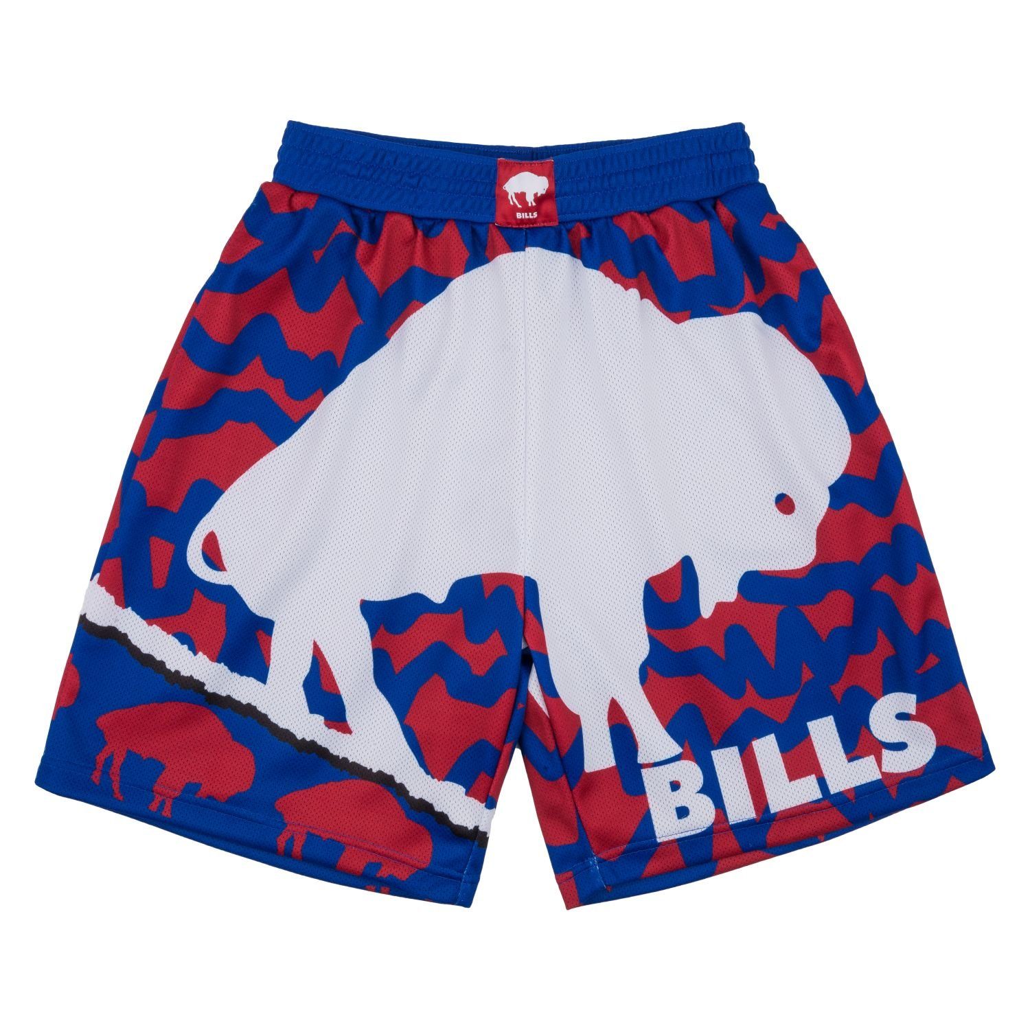 Mitchell & Ness Shorts Buffalo Bills JUMBOTRON