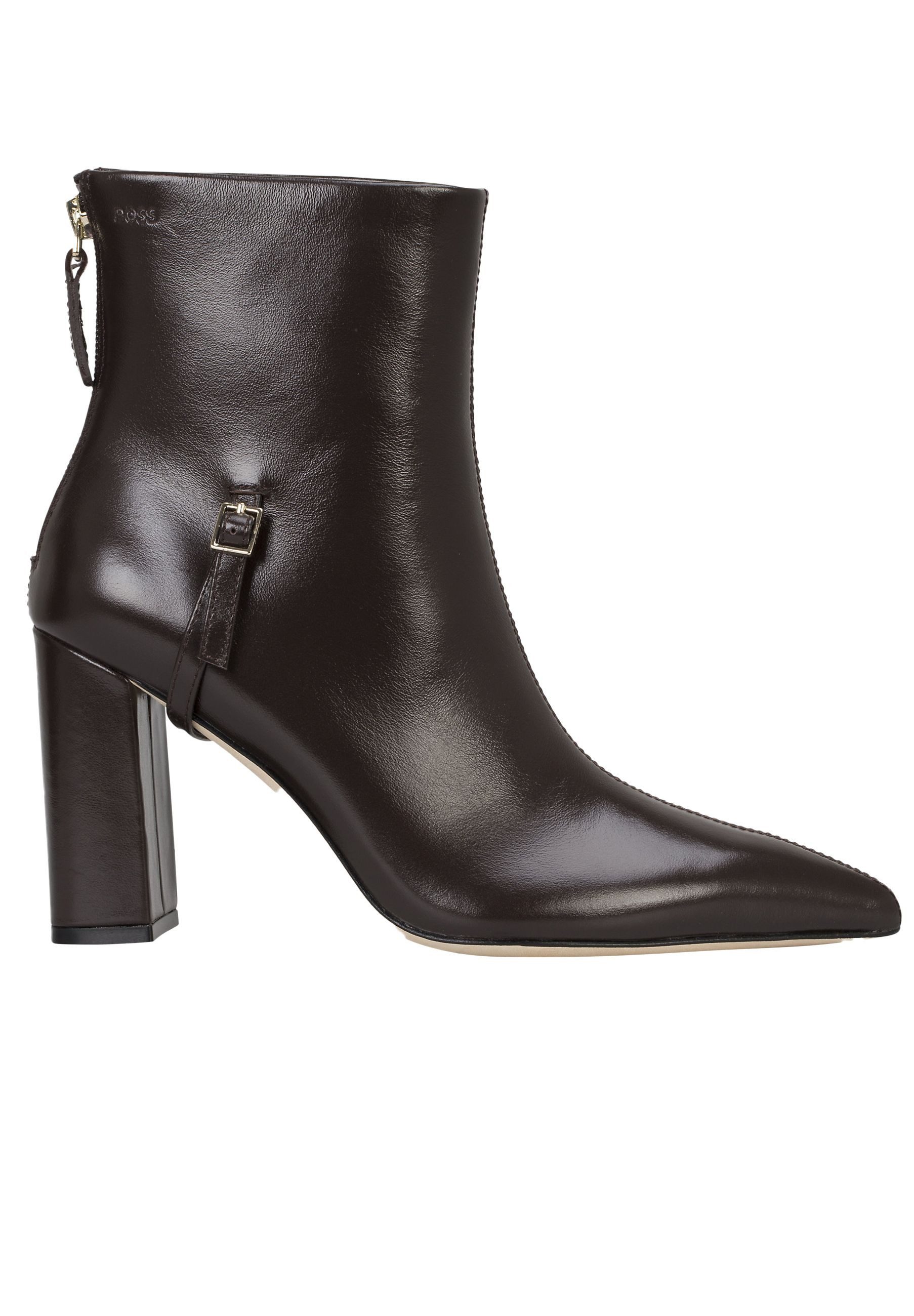 BOSS Miah mit Schnallen-Detail Schnürboots (keine Angabe)