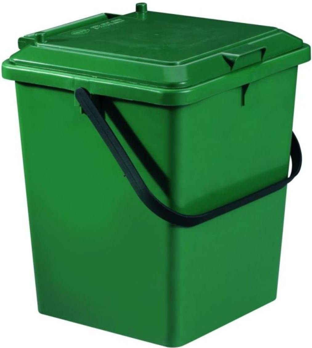 GARANTIA Biomülleimer GARANTIA Bioeimer Grün 10 Ltr