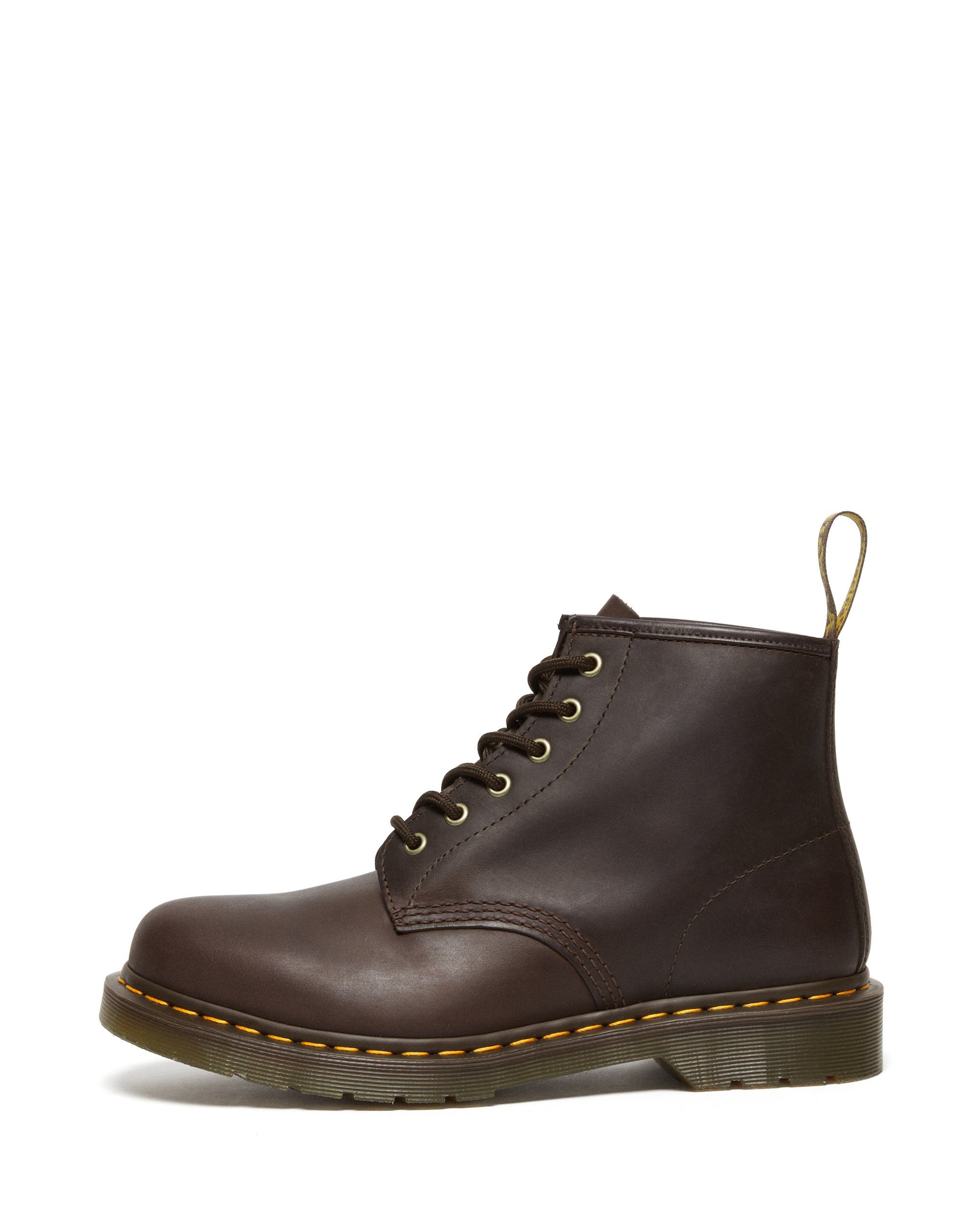 DR. MARTENS 101 Crazy Horse Ankleboots günstig online kaufen