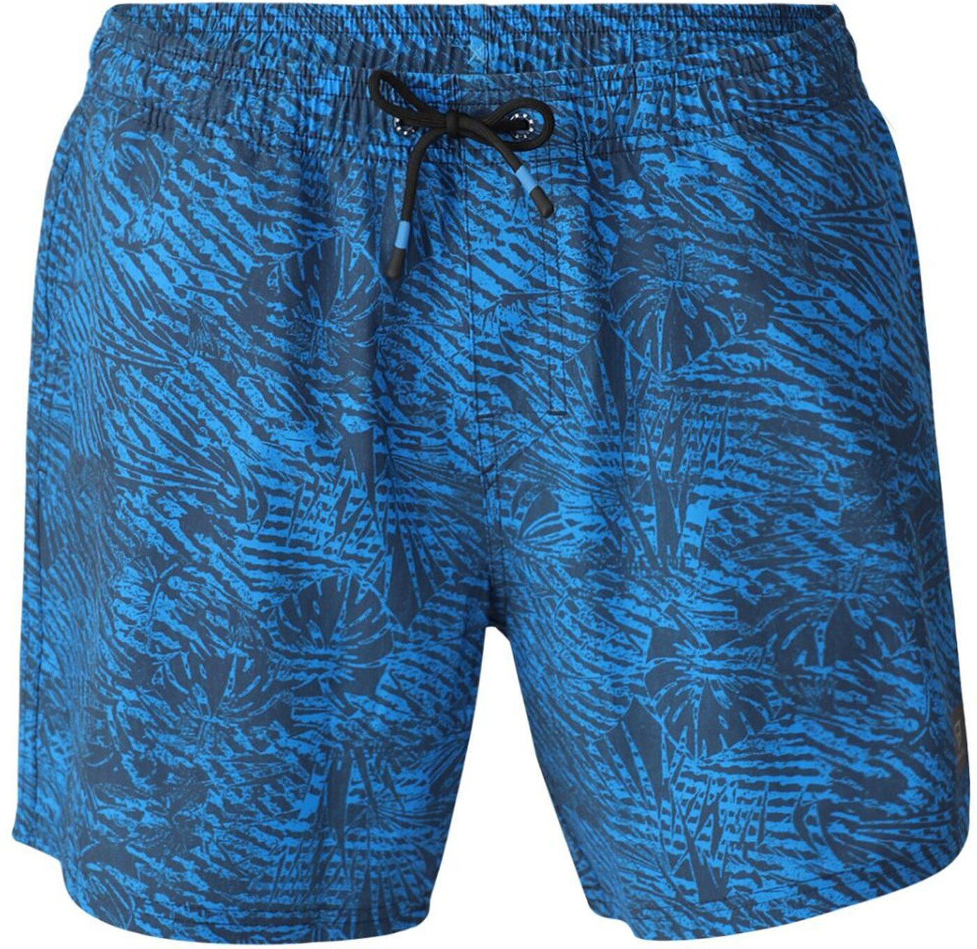 Badeshorts Bru-conic-AO Men Swim Shorts Reflection Night Blue