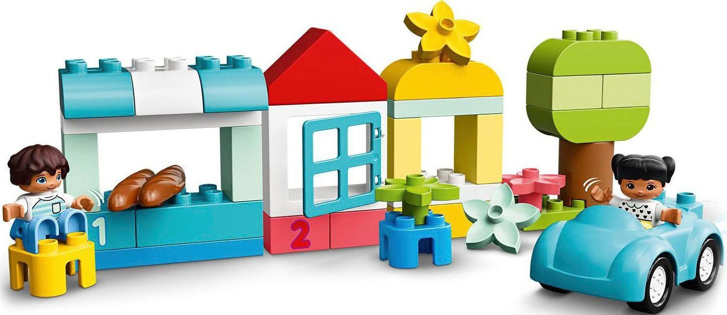 LEGO® LEGO® DUPLO® Steinebox (10913), LEGO® DUPLO® Classic Konstruktionsspi günstig online kaufen