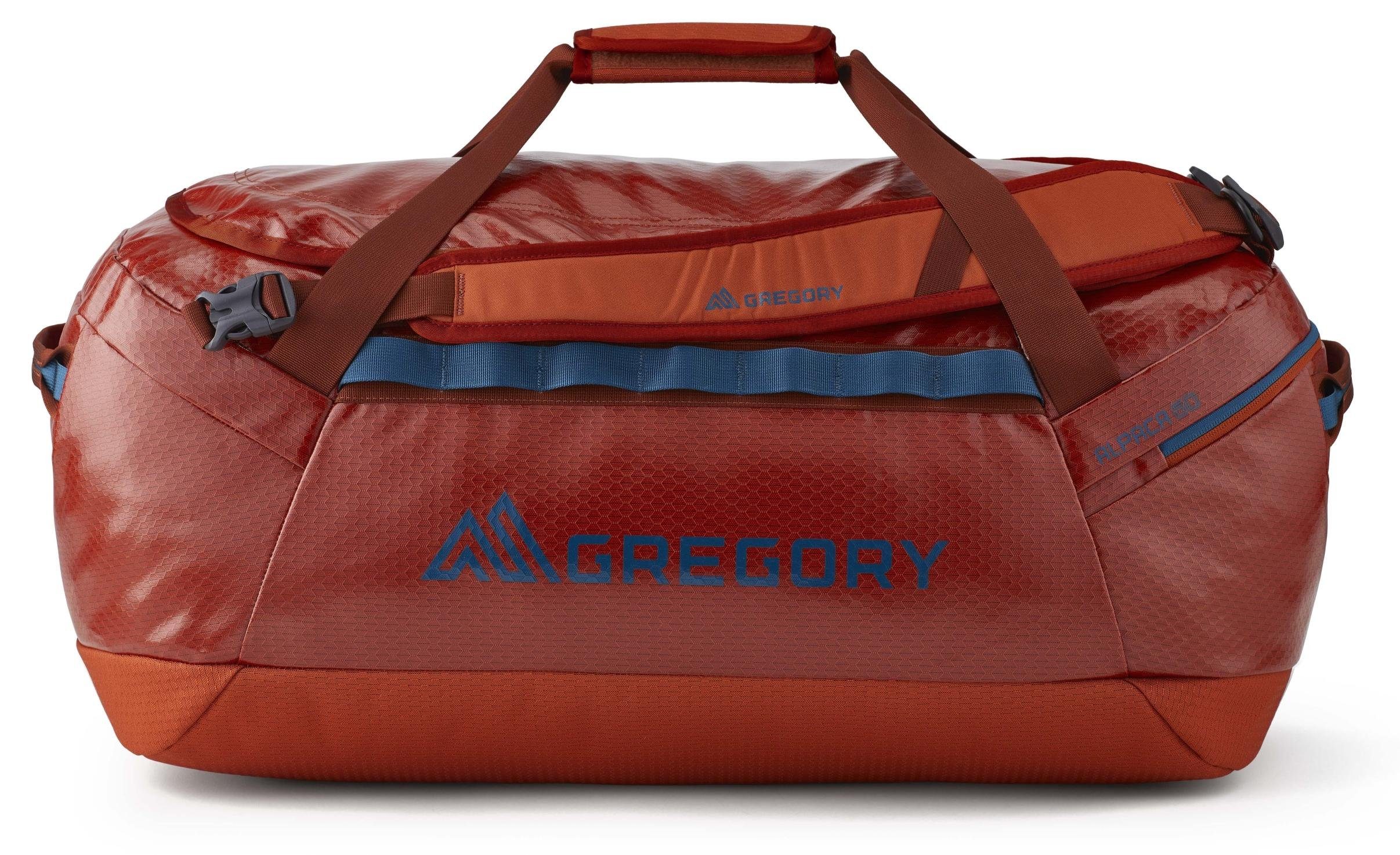 Alpaca Reisetasche Gregory 60 redrock Reisetasche Gregory