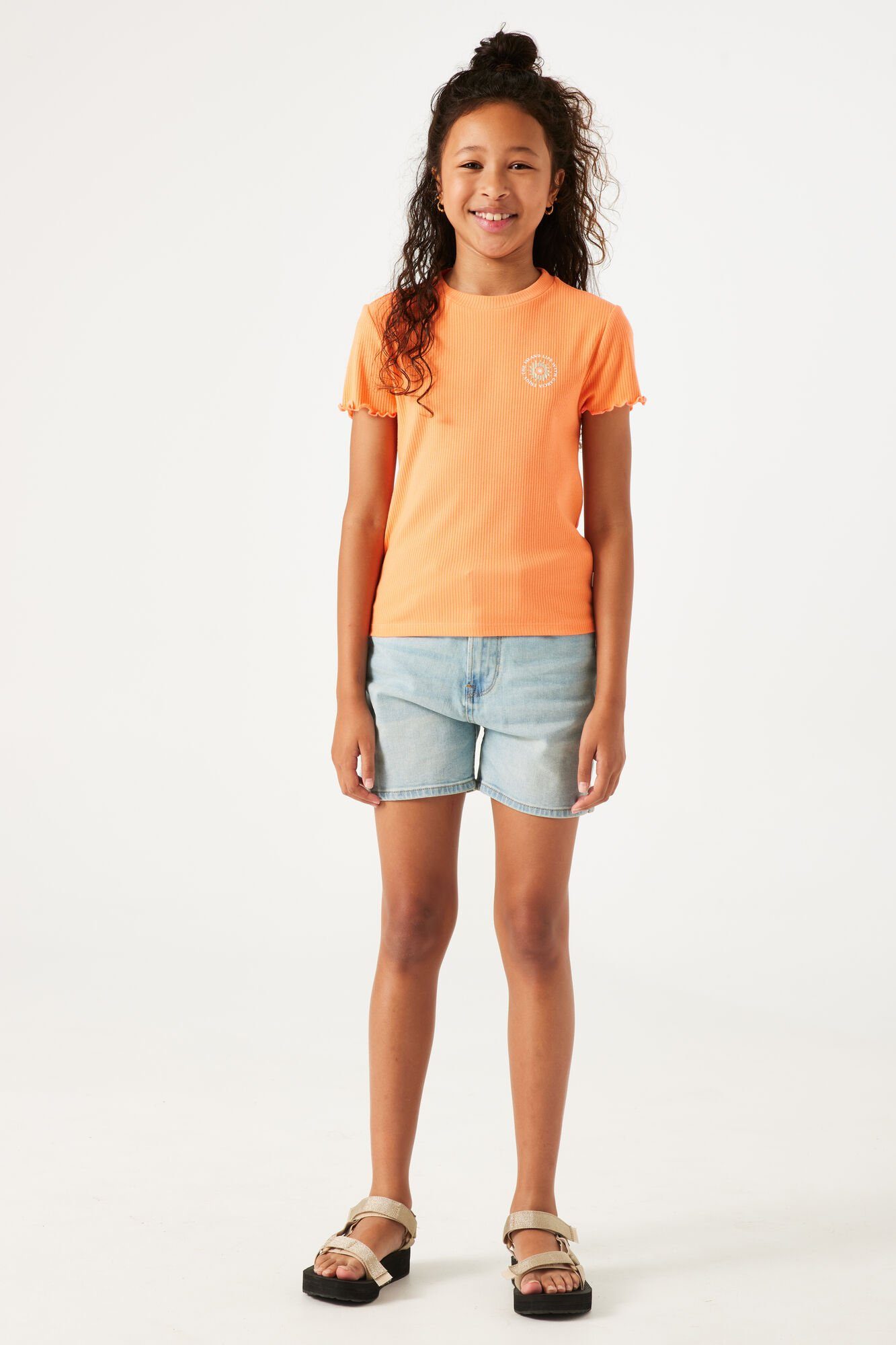 Garcia T-Shirt Rippware-Design