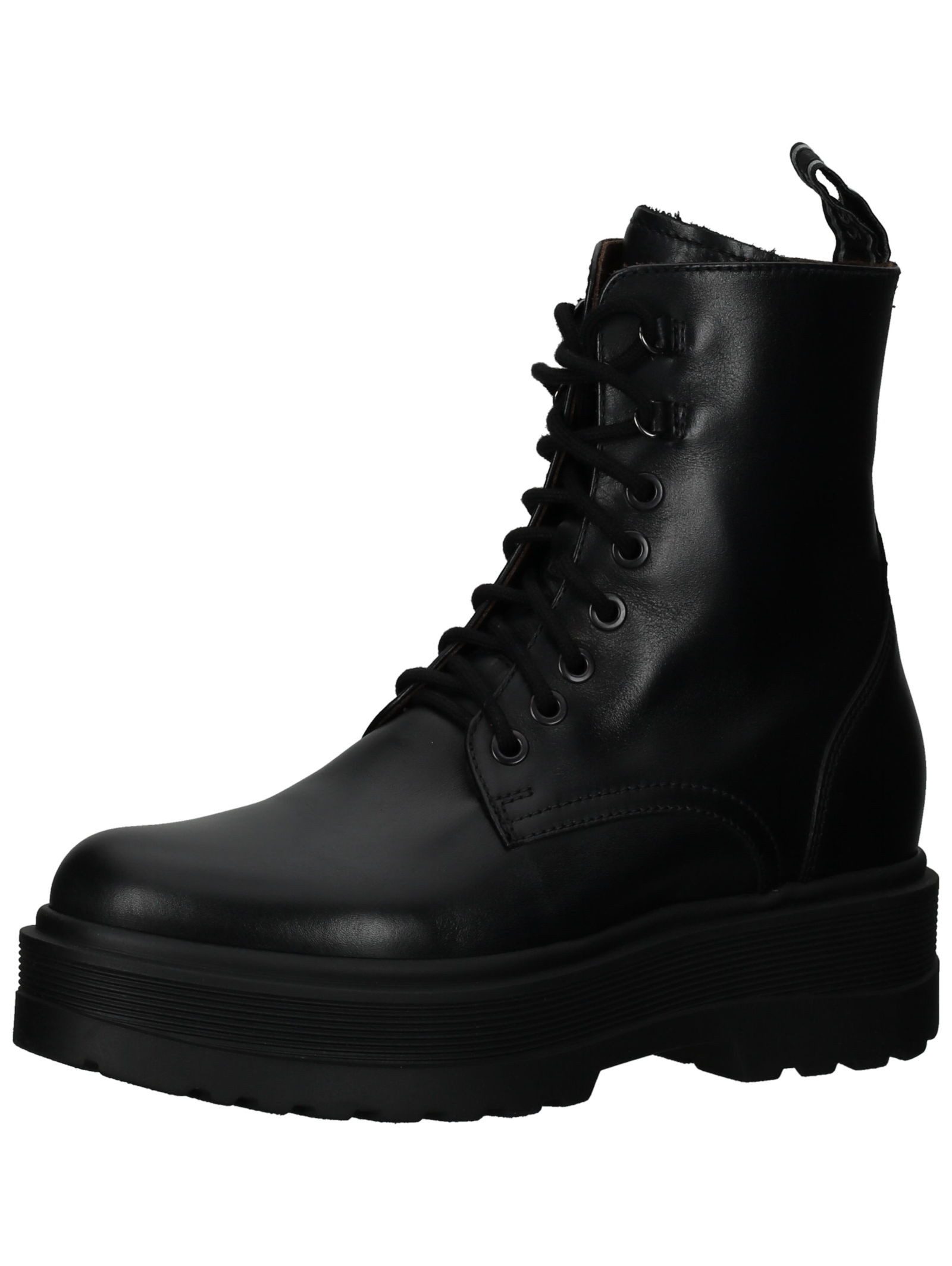 Nero Giardini Nero Giardini Stiefelette Leder Schnürstiefelette