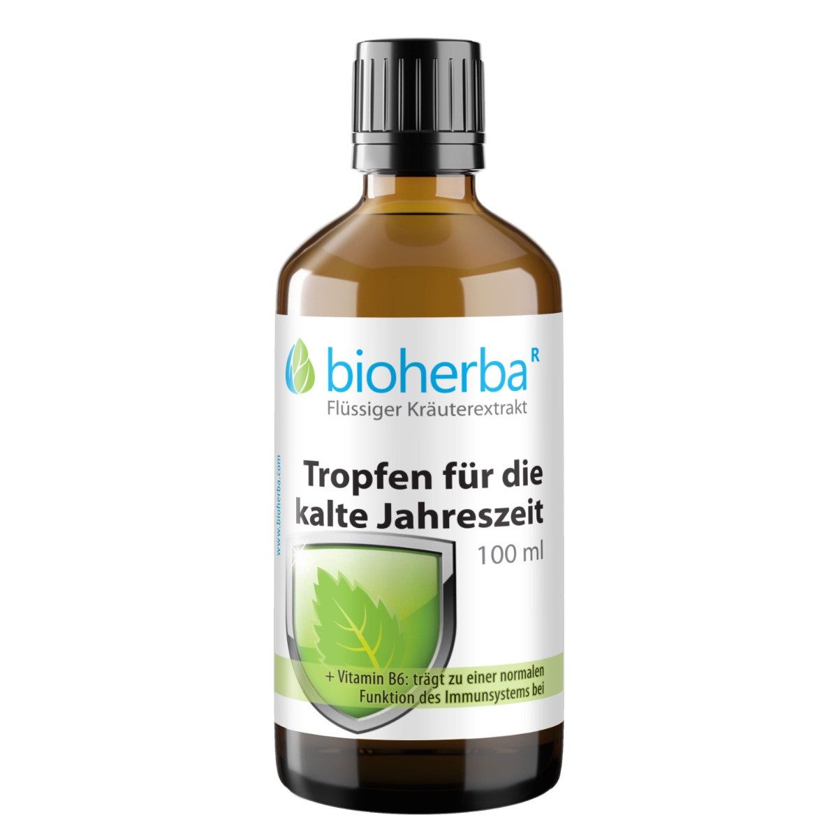 BIOHERBA R Tropfen für die kalte Jahreszeit Tinktur 100 ml TINKTUREN