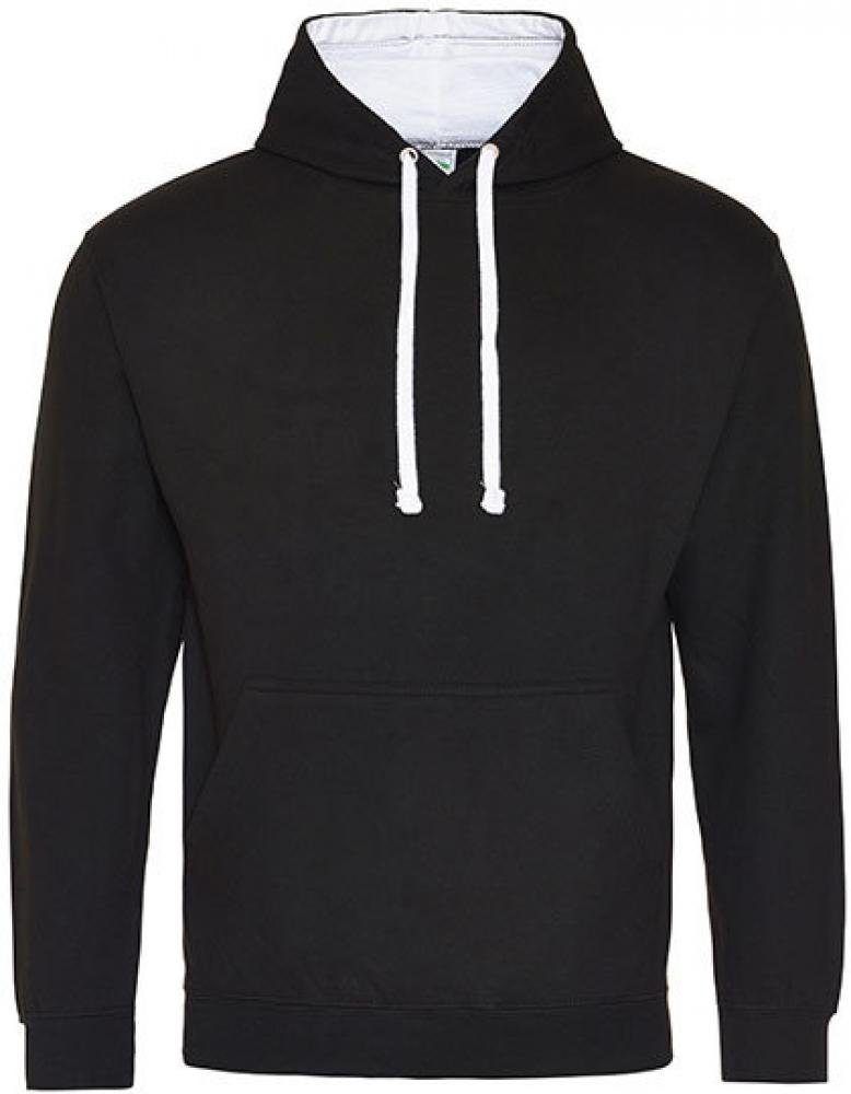 Just Hoods Kapuzenpullover Varsity Herren Hoodie günstig online kaufen