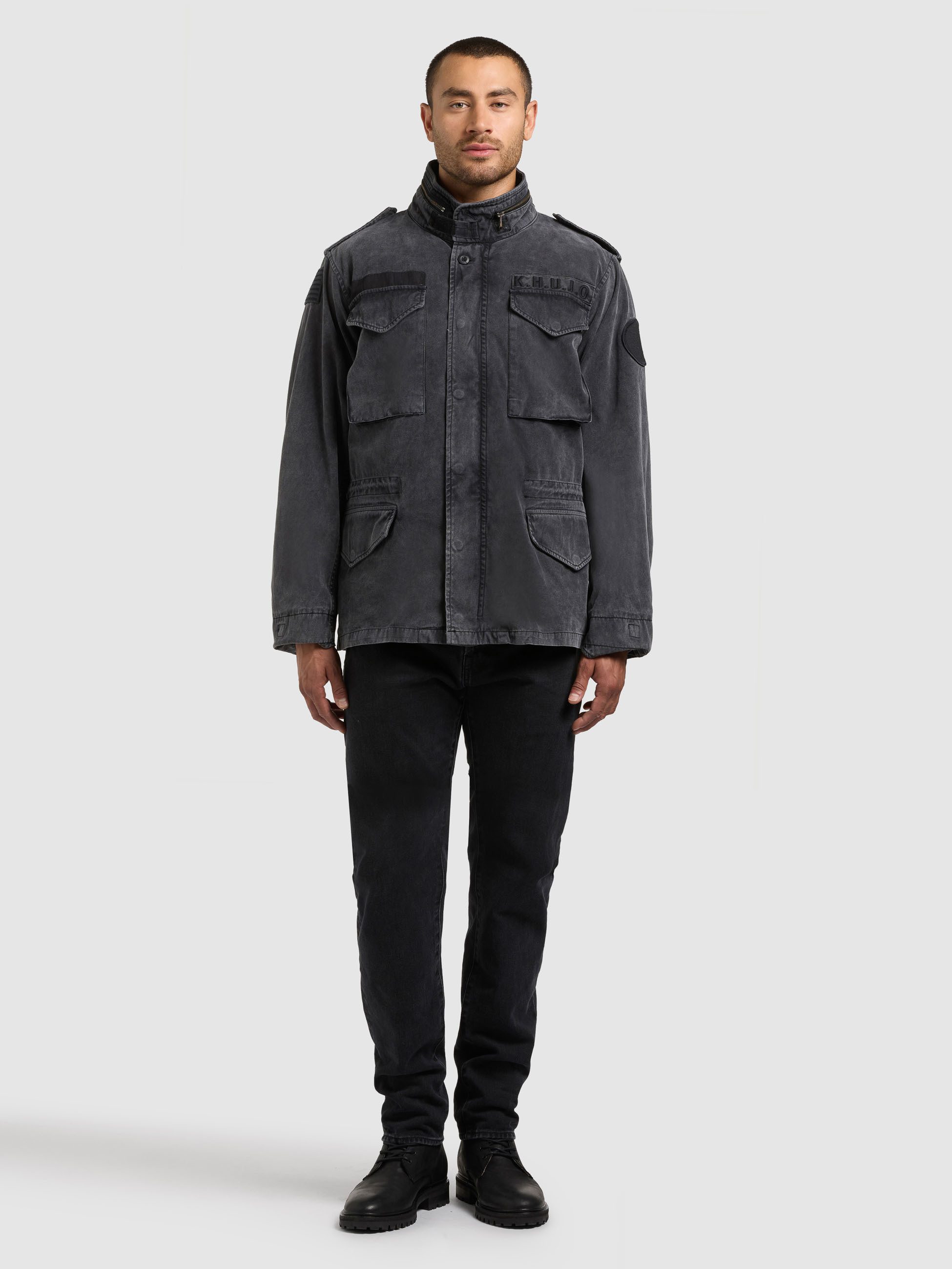 khujo Fieldjacket GENE