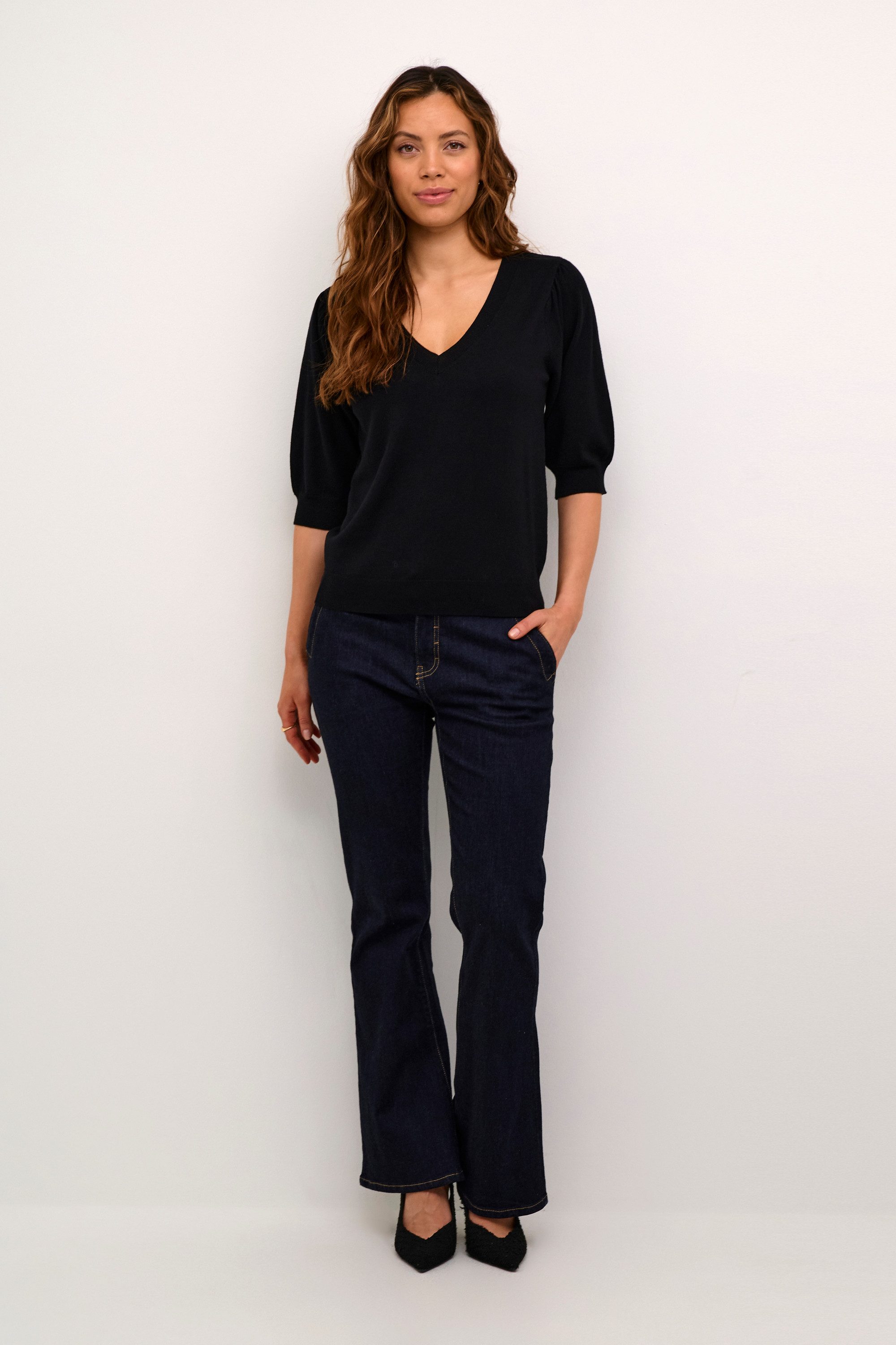 Culture Strickpullover Strickpullover CUpinnie günstig online kaufen