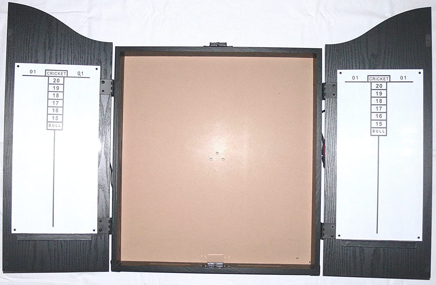TARGET DARTS Zielscheibe Cabinet Kings Head