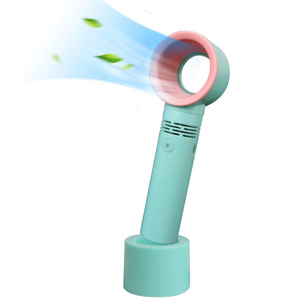 Mini USB-Ventilator Mini Handheld Luftkühler