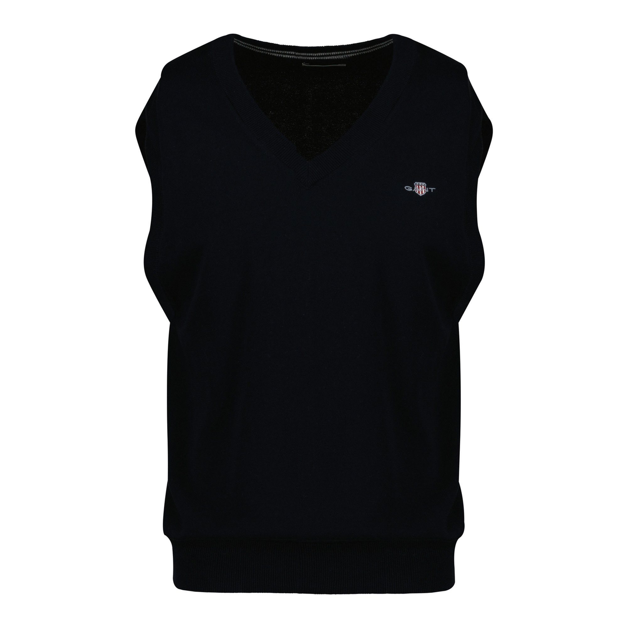 Gant Sweatshirt Herren Strickpullover Baumwolle günstig online kaufen
