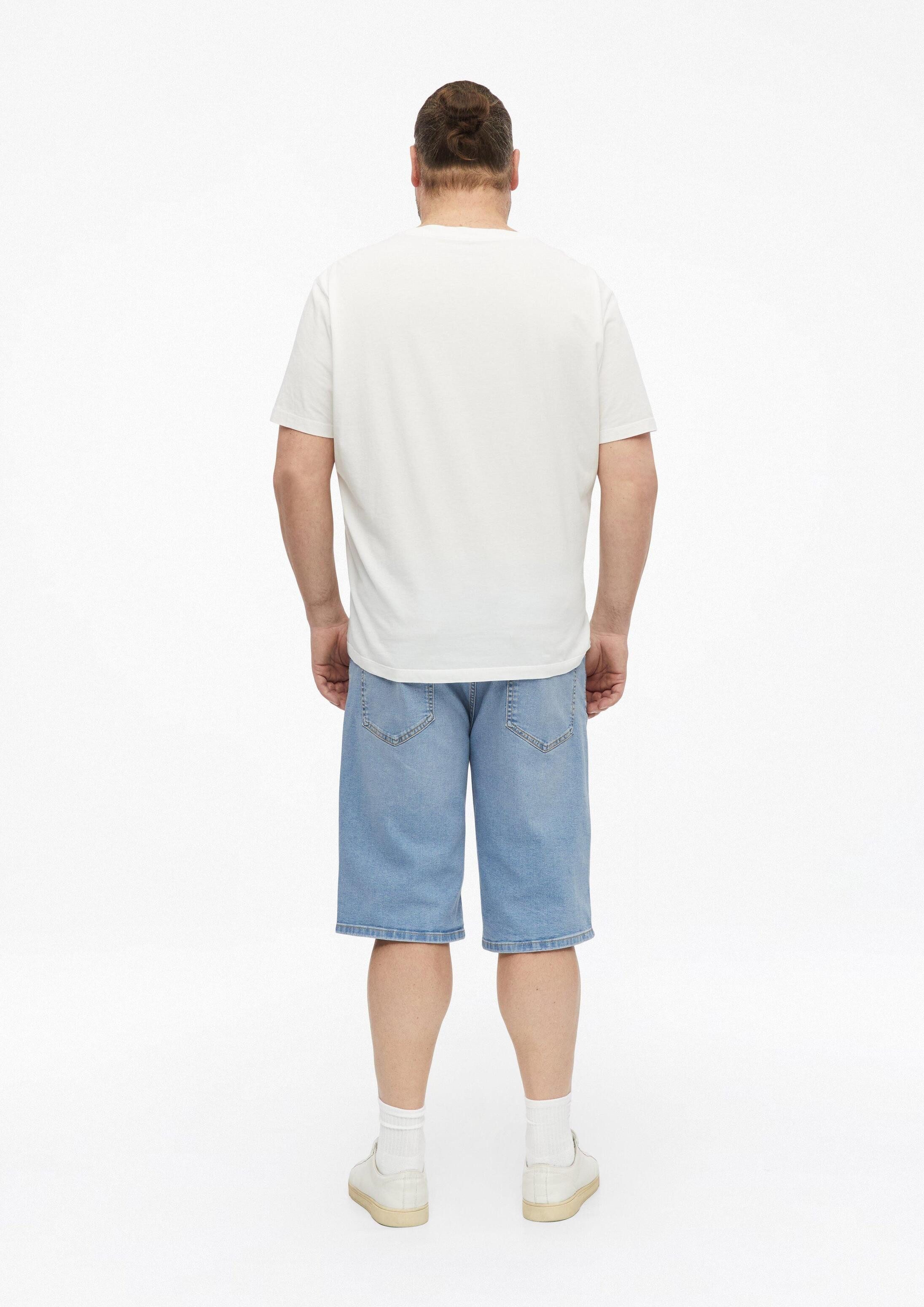 s.Oliver Jeansshorts Jeans-Bermuda CASBY Jeans-Bermuda / Regular Fit / Mid Rise