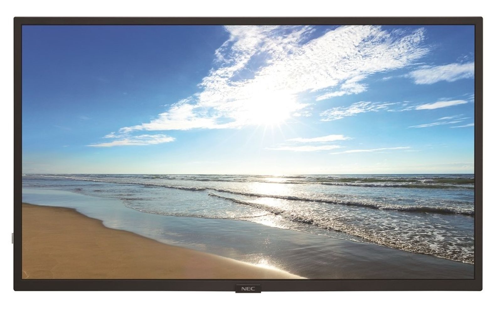 NEC MultiSync M321 LFD 81,28cm 32Zoll 500cd/m2 D-LED backlight 24/7 proof TFT-Monitor (1920 x 1080 px, Full HD, 8 ms Reaktionszeit, IPS, Lautsprecher)