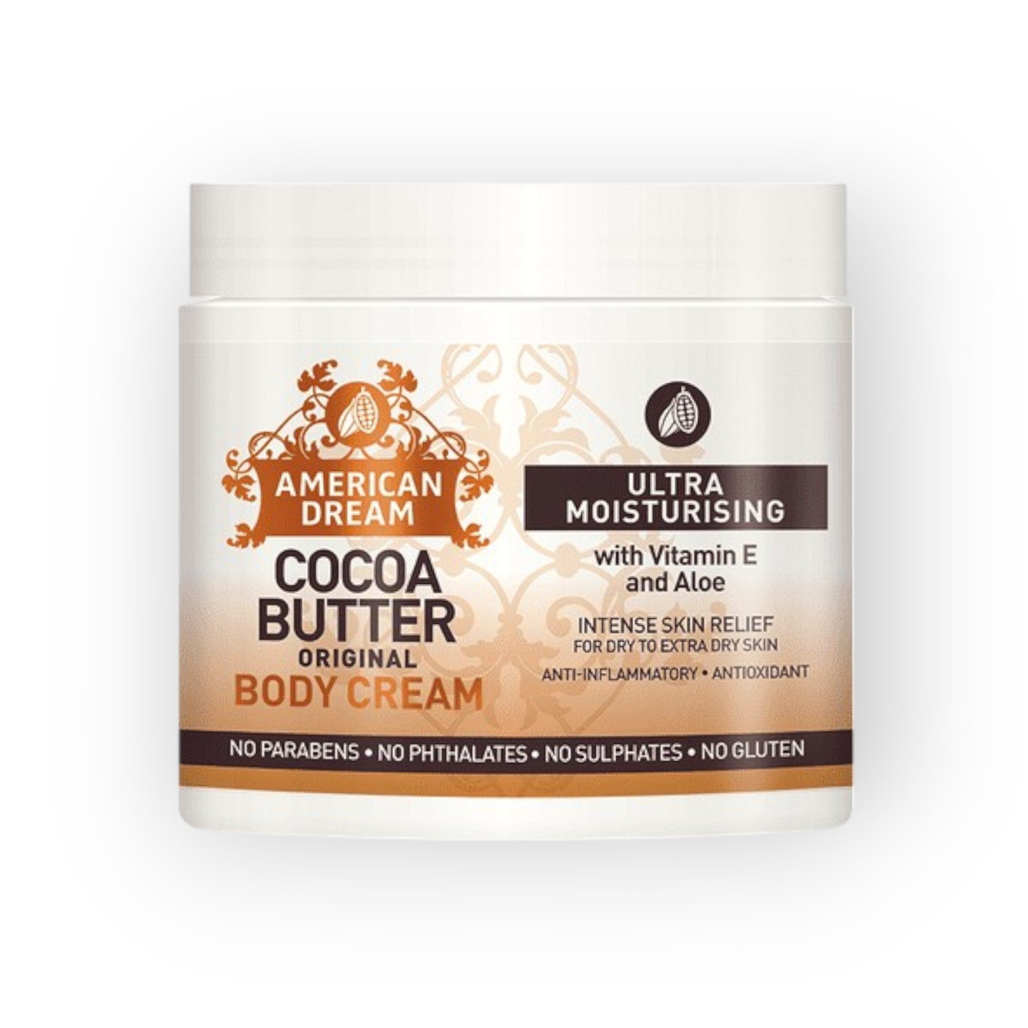 Körpercreme AD Cocoa Butter Body Cream Original