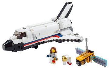 LEGO® Konstruktions-Spielset Creator 31117 Spaceshuttle-Abenteuer