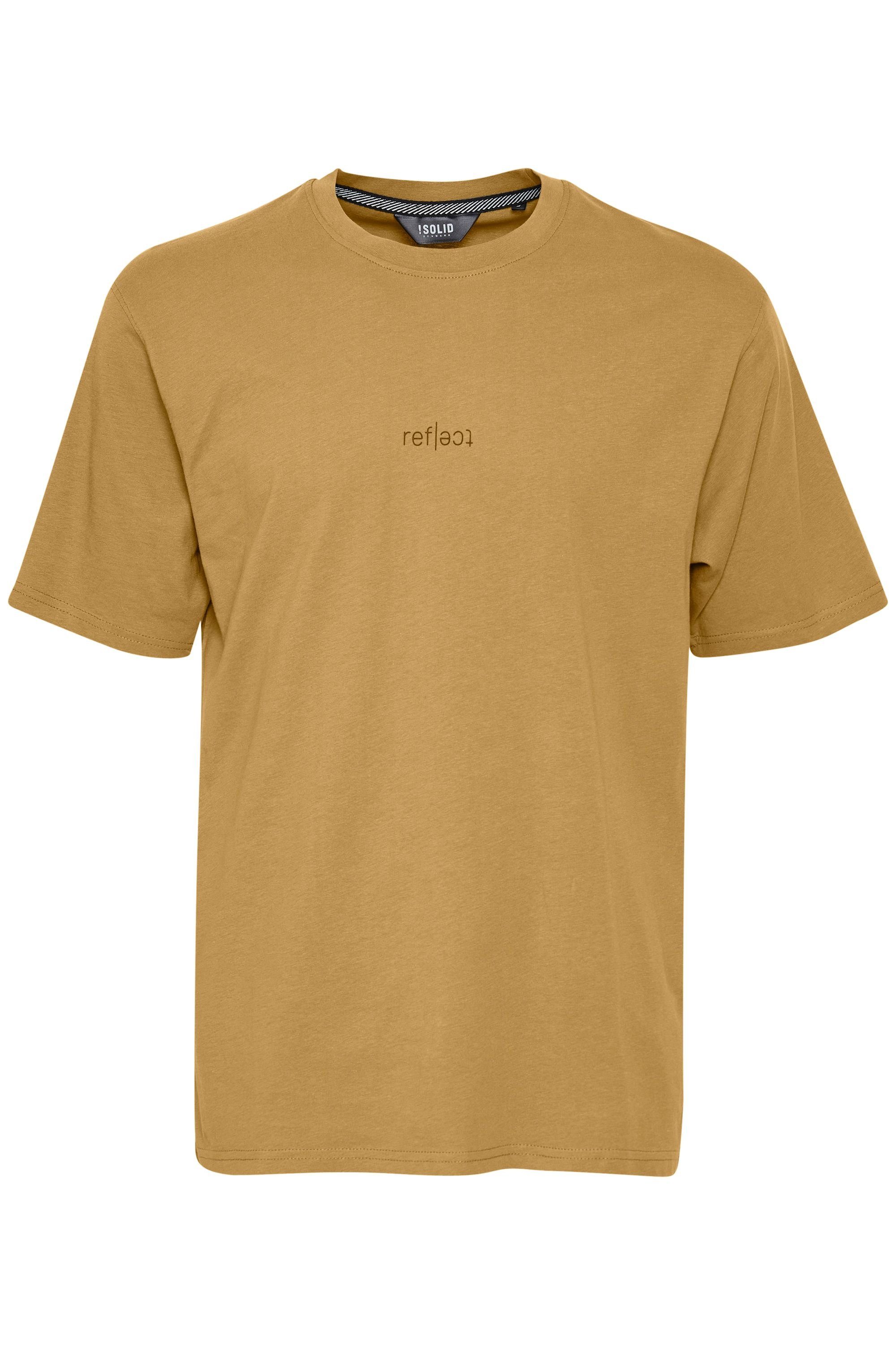 Solid T-Shirt SDBrendan (171022) Sand