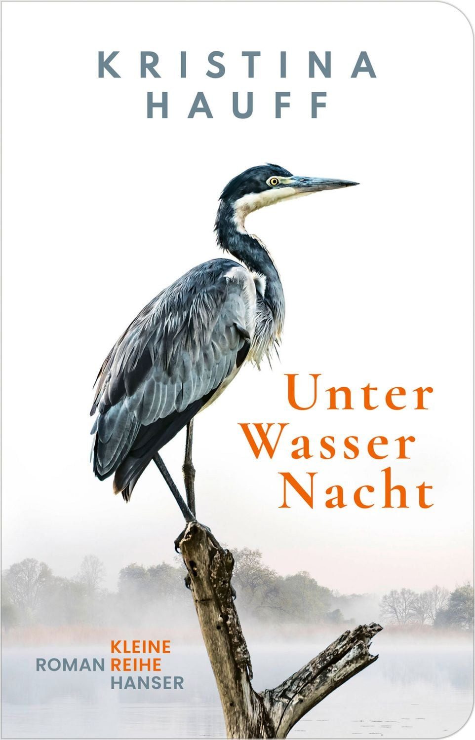 Unter Wasser Nacht / Kristina Hauff