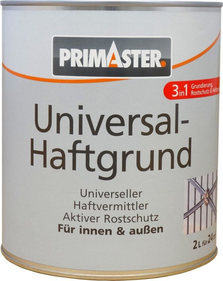 Thumbnail - Primaster Haftgrund Primaster Universal-Haftgrund grau 2 L