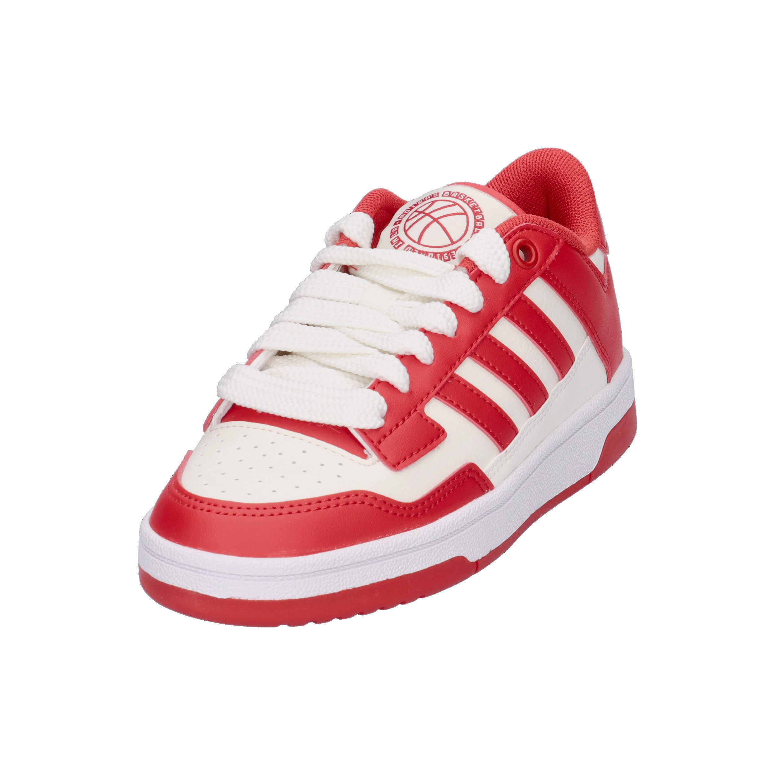 adidas Performance adidas Kinder Sneaker RAPID COURT LOW Sneaker – Bild 4 von 5
