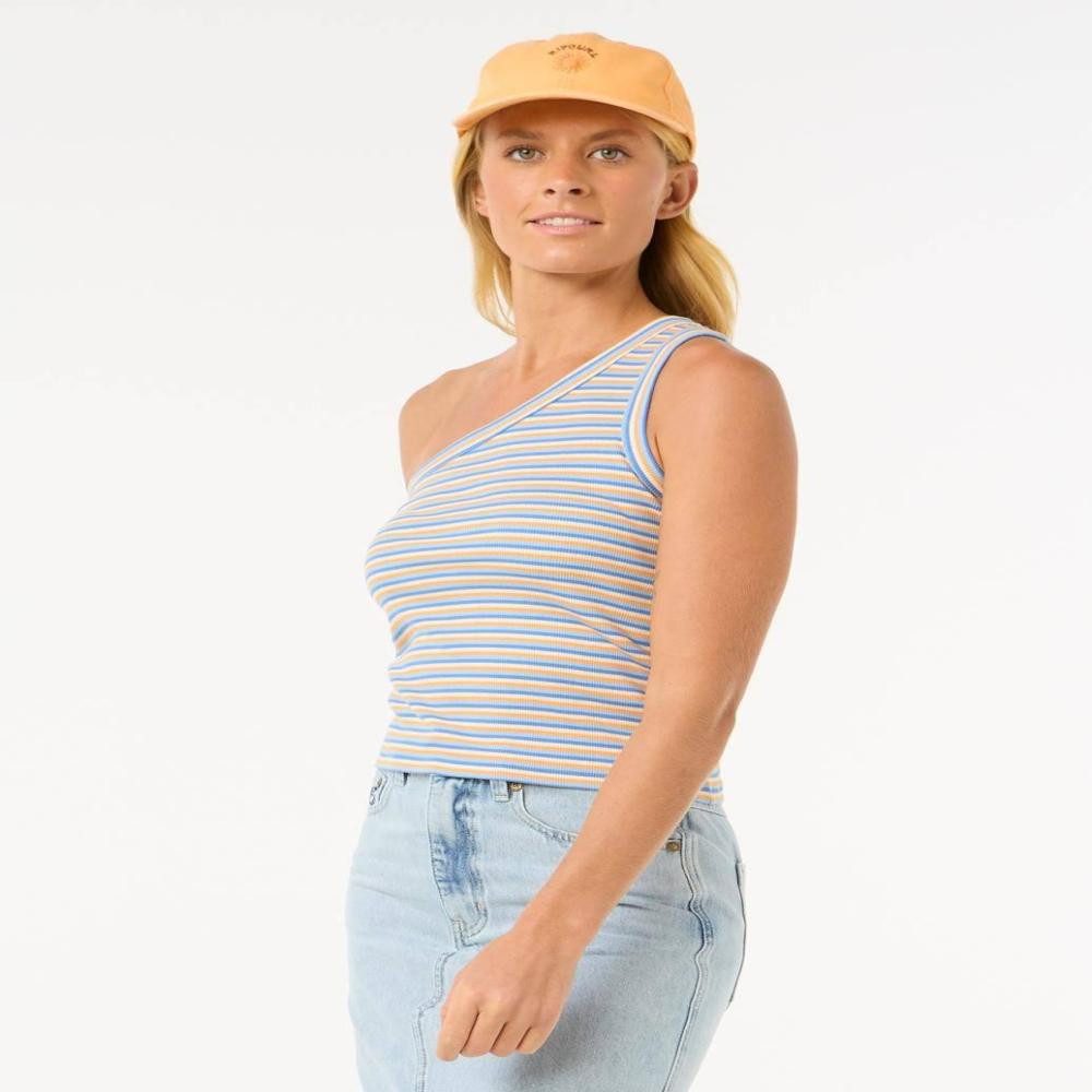 Rip Curl Tanktop Asymmetrisches Tanktop Las günstig online kaufen