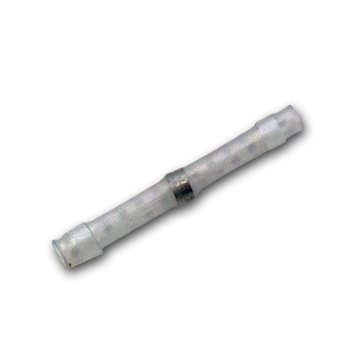 Lötkabelschuh 100 Lötverbinder, transparent, für 0,3-0,8mm²