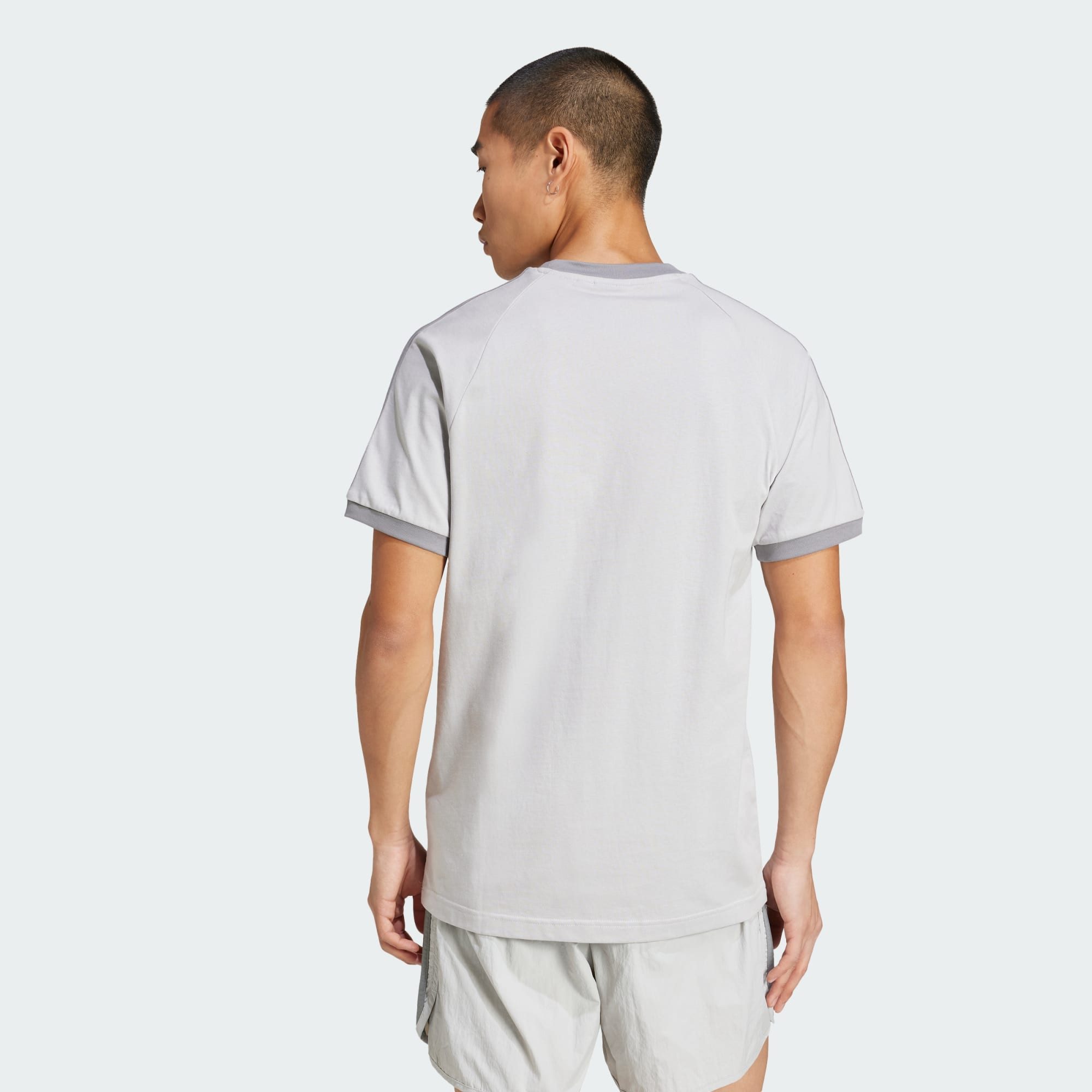 adidas Originals T-Shirt ADICOLOR CLASSICS 3-STREIFEN günstig online kaufen