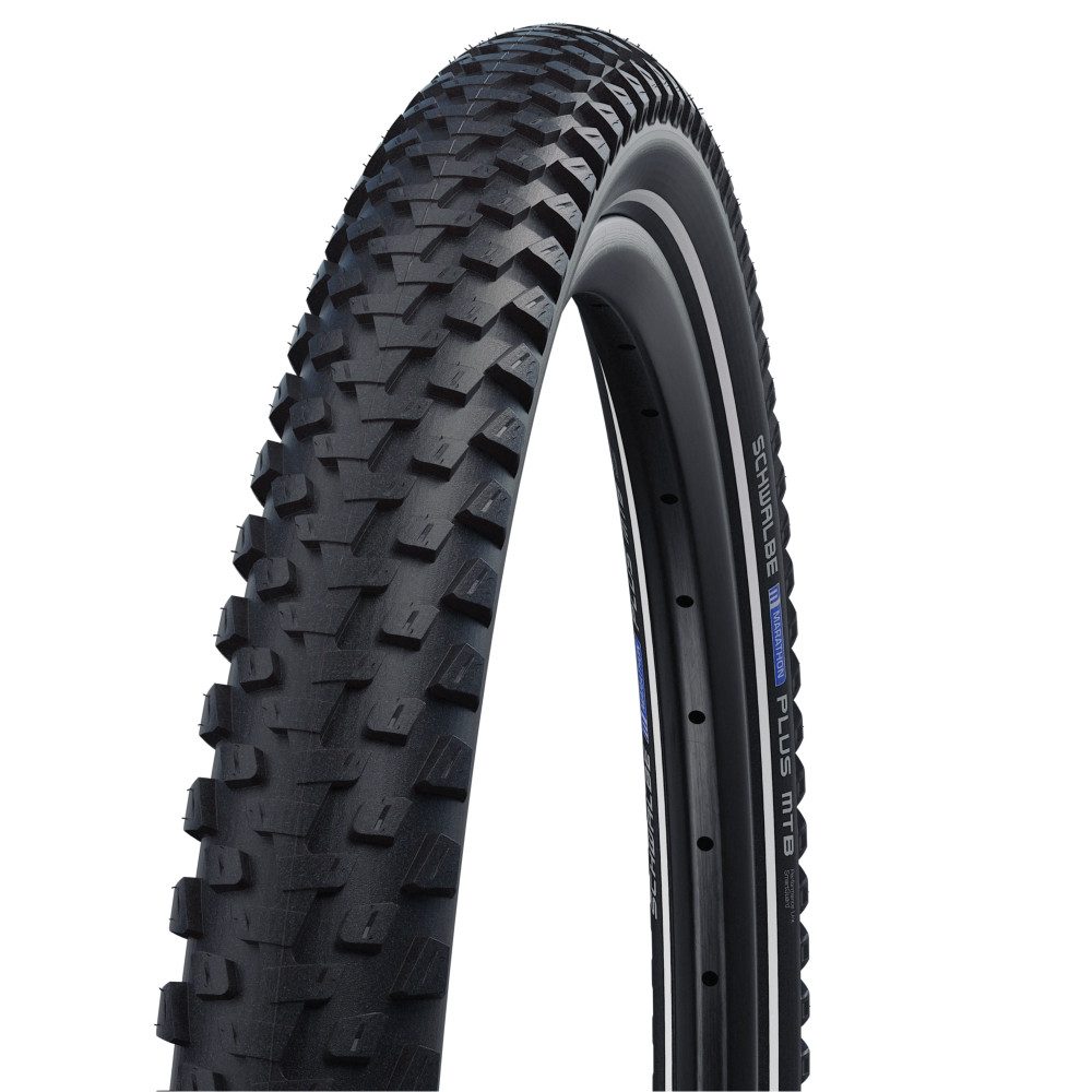 Fahrradreifen Schwalbe Drahtreifen Marathon Plus MTB HS 468 // 65-622