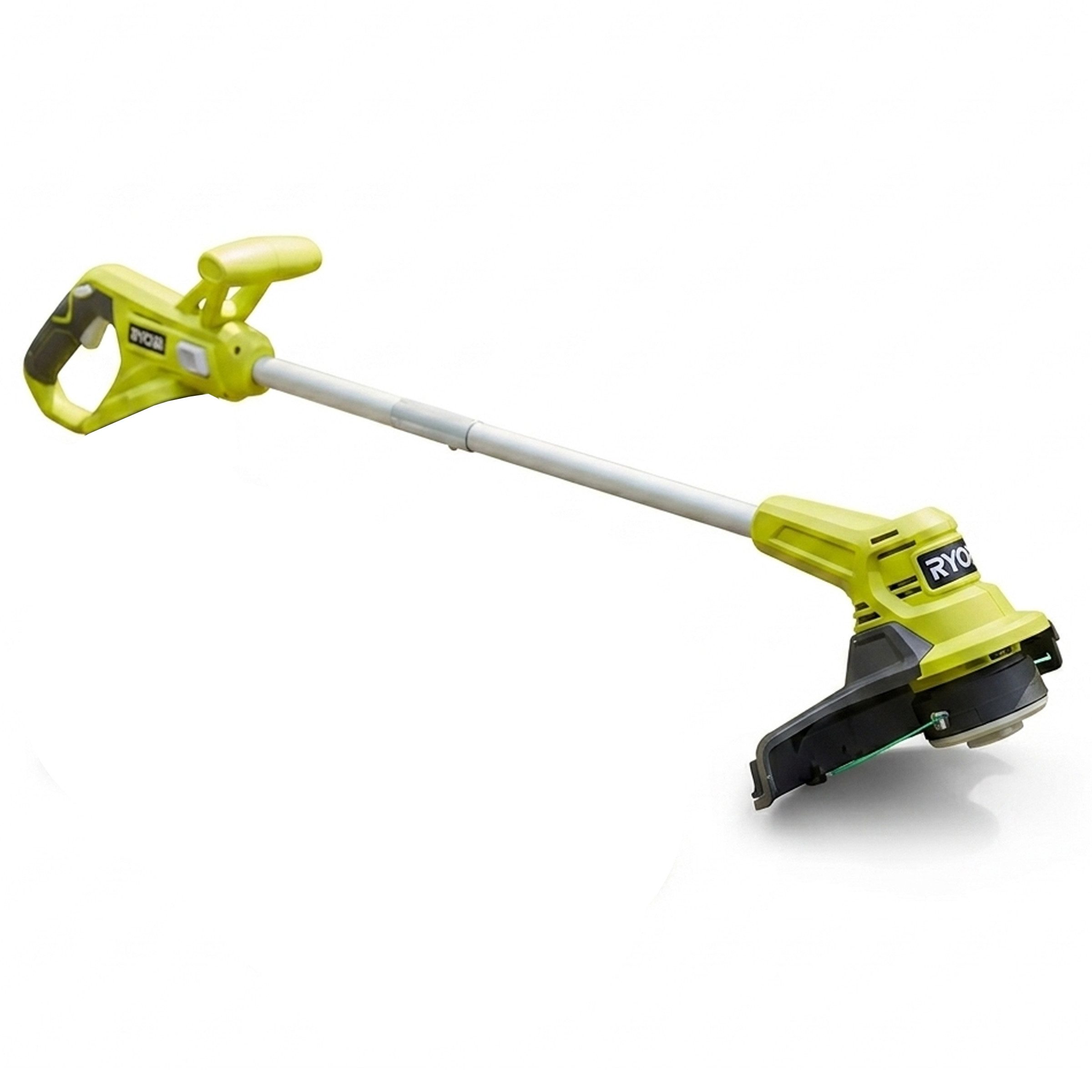RYOBI Akku-Rasentrimmer Ryobi RY18LT23A-0 – 18V Akku-Rasentrimmer 23cm EasyEdge, (1 St)