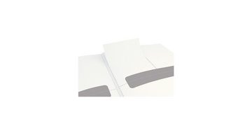 LEITZ Druckerpapier Notizbuch Complete DIN A4 kariert schwarz 80 Bl.