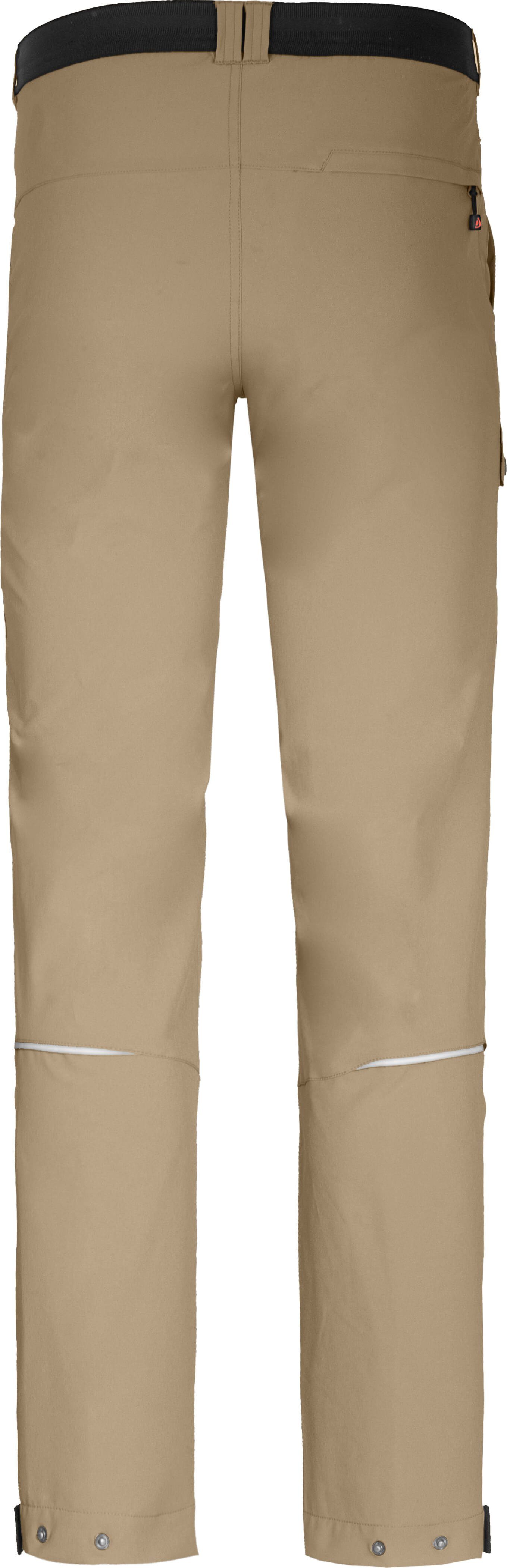 Bergson Outdoorhose FROSLEV COMFORT Herren Wanderhose, recycelt, elastisch, günstig online kaufen