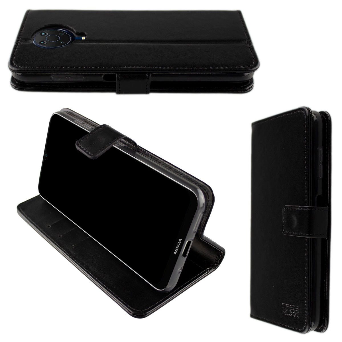 Handytasche Bookstyle-Case für EinfachFon - Nokia Kids - G20