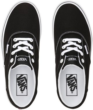 Vans Doheny Platform Sneaker mit dezentem Logoschriftzug auf der Lasche