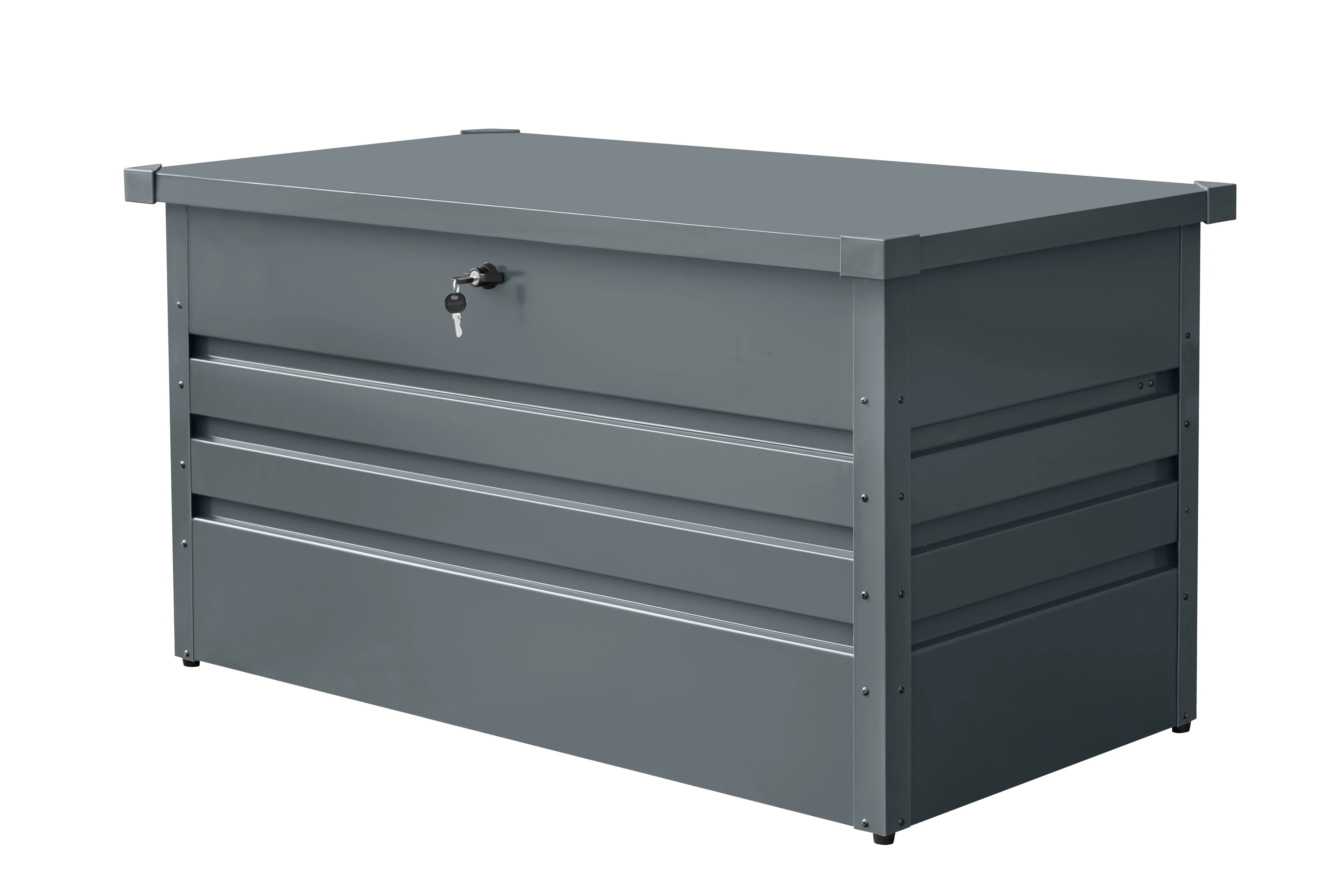 Divit Aufbewahrungsbox Outdoor Metall Aufbewahrungsbox AB5 günstig online kaufen