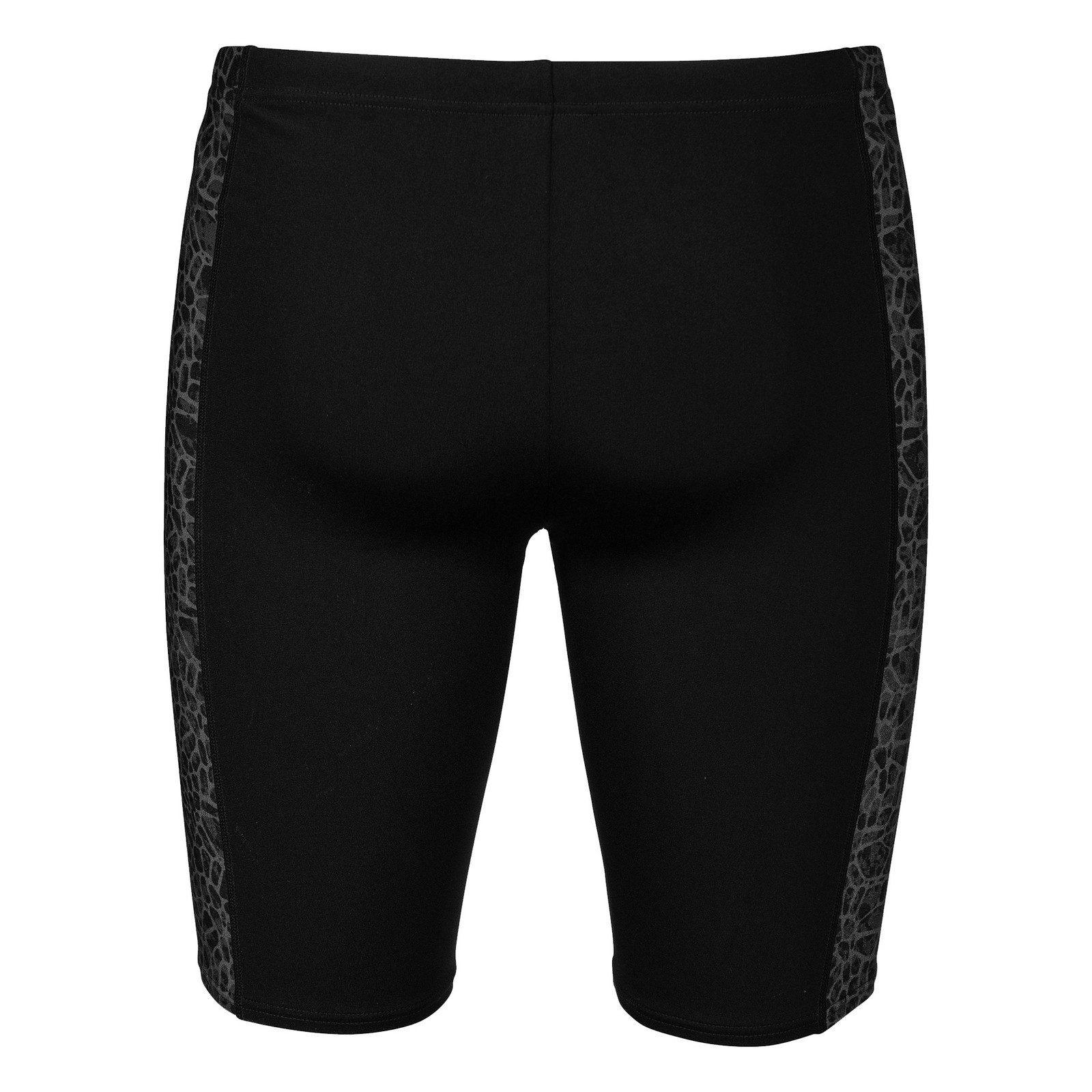 Arena Badehose Snakeskin Swim Jammer mit Markendetails