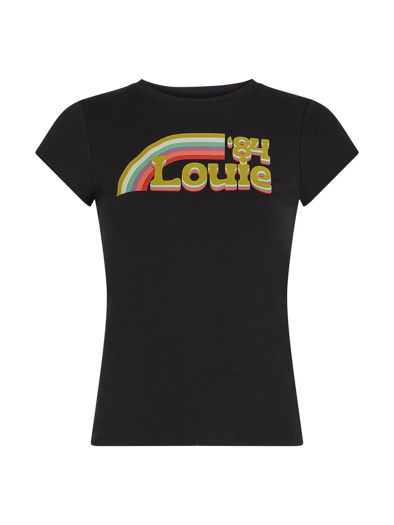 King Louie Kurzarmshirt Cath Tee