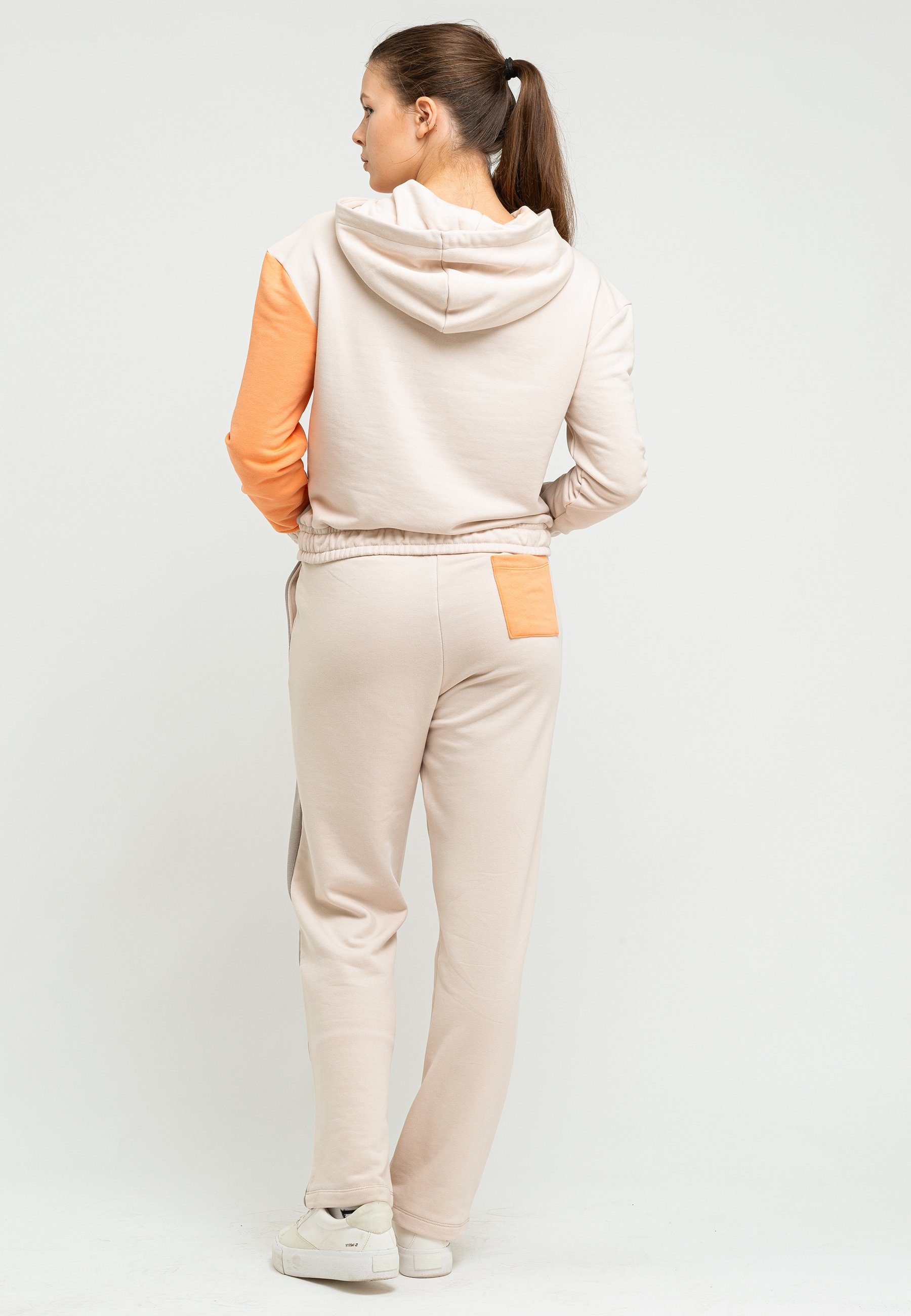 Tom Barron Jogginganzug Tom Barron Women Regular Fit Three Colors Sweatshir günstig online kaufen