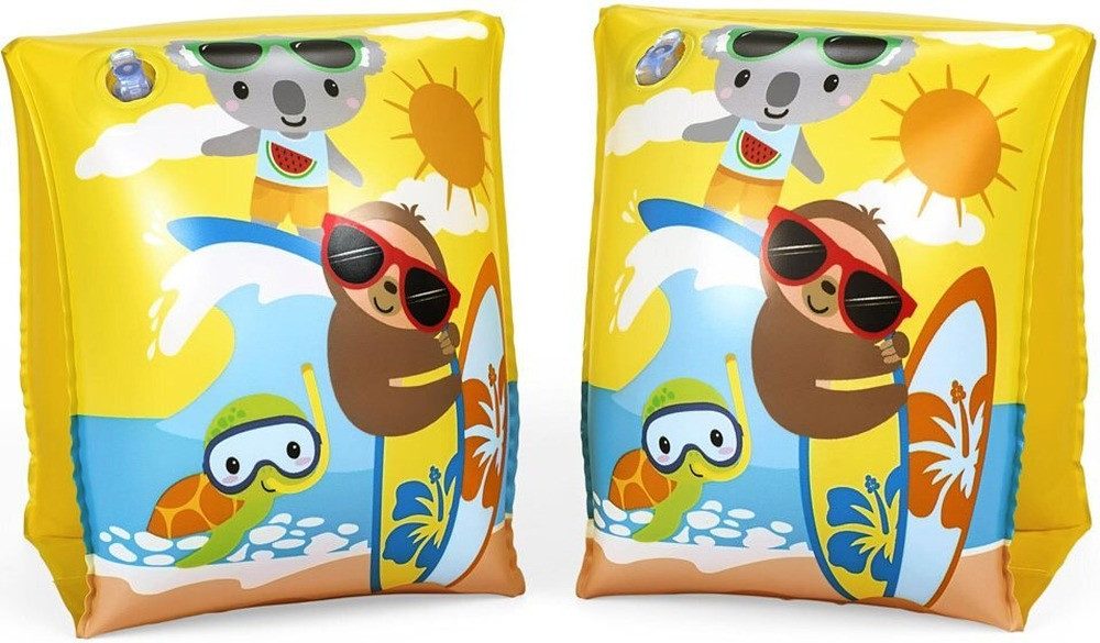 BESTWAY Schwimmflügel BESTWAY Aufblasbare Ärmel 3-6 Jahre