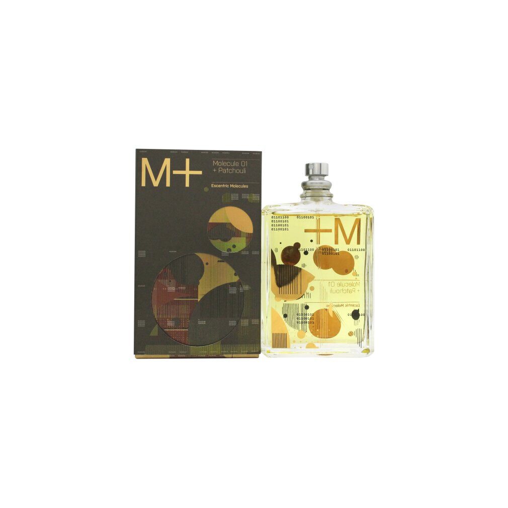 escentric molecules Körperpflegeduft Molecule 01 + Patchouli Edt Spray